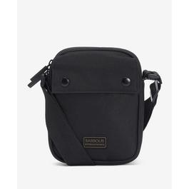 Barbour International Knockhill Essential Crossbody Bag