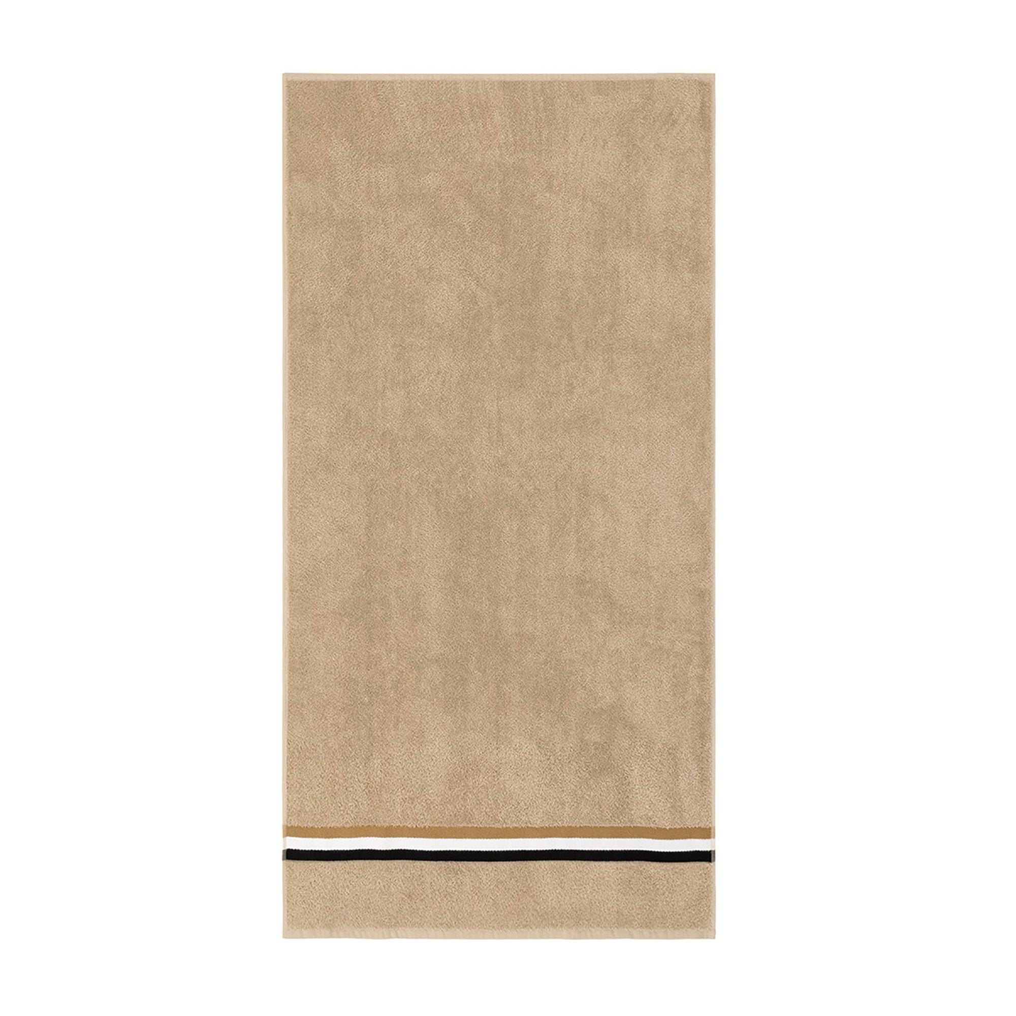 Beige - Boss Home - B Linea Towel - 2