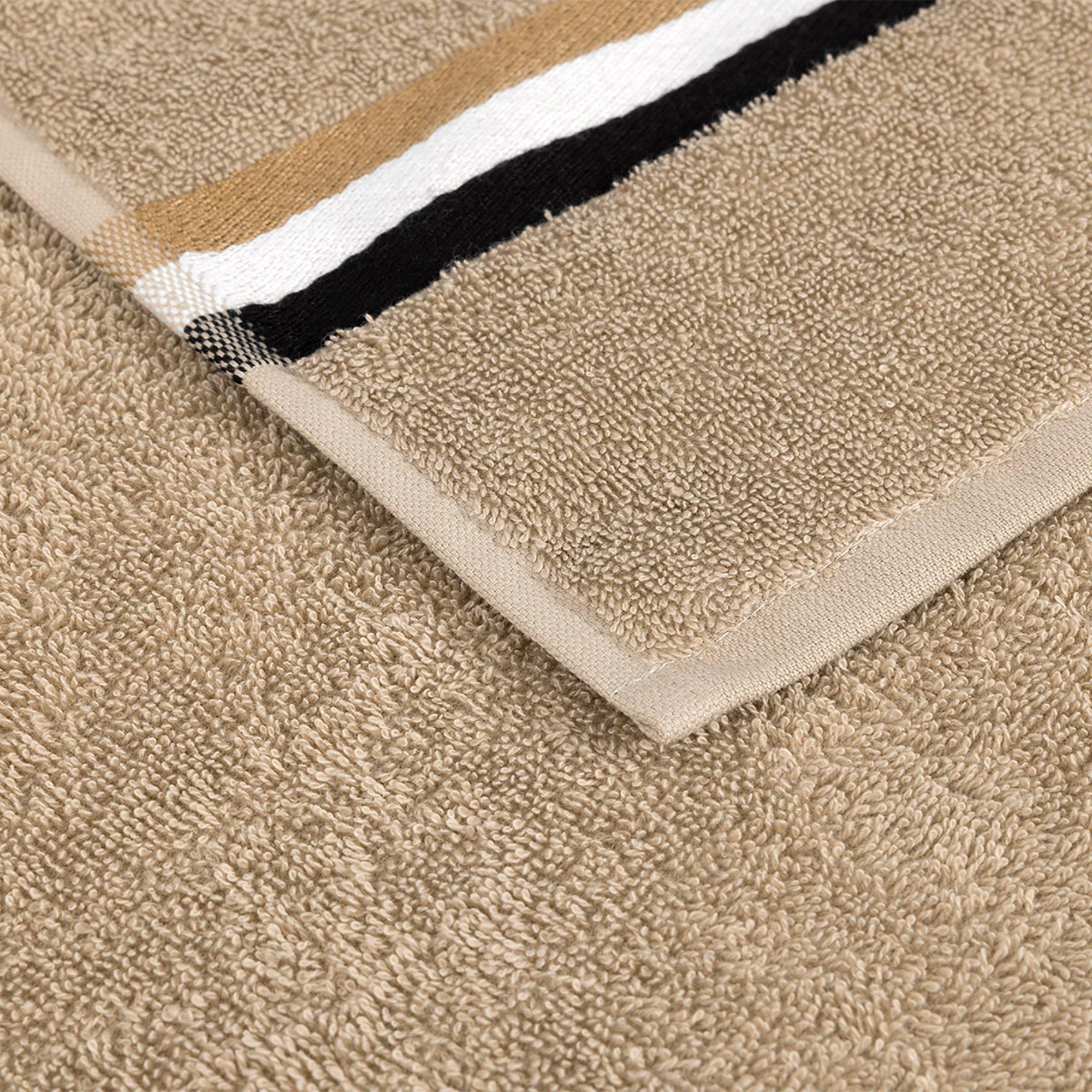 Beige - Boss Home - B Linea Towel - 3