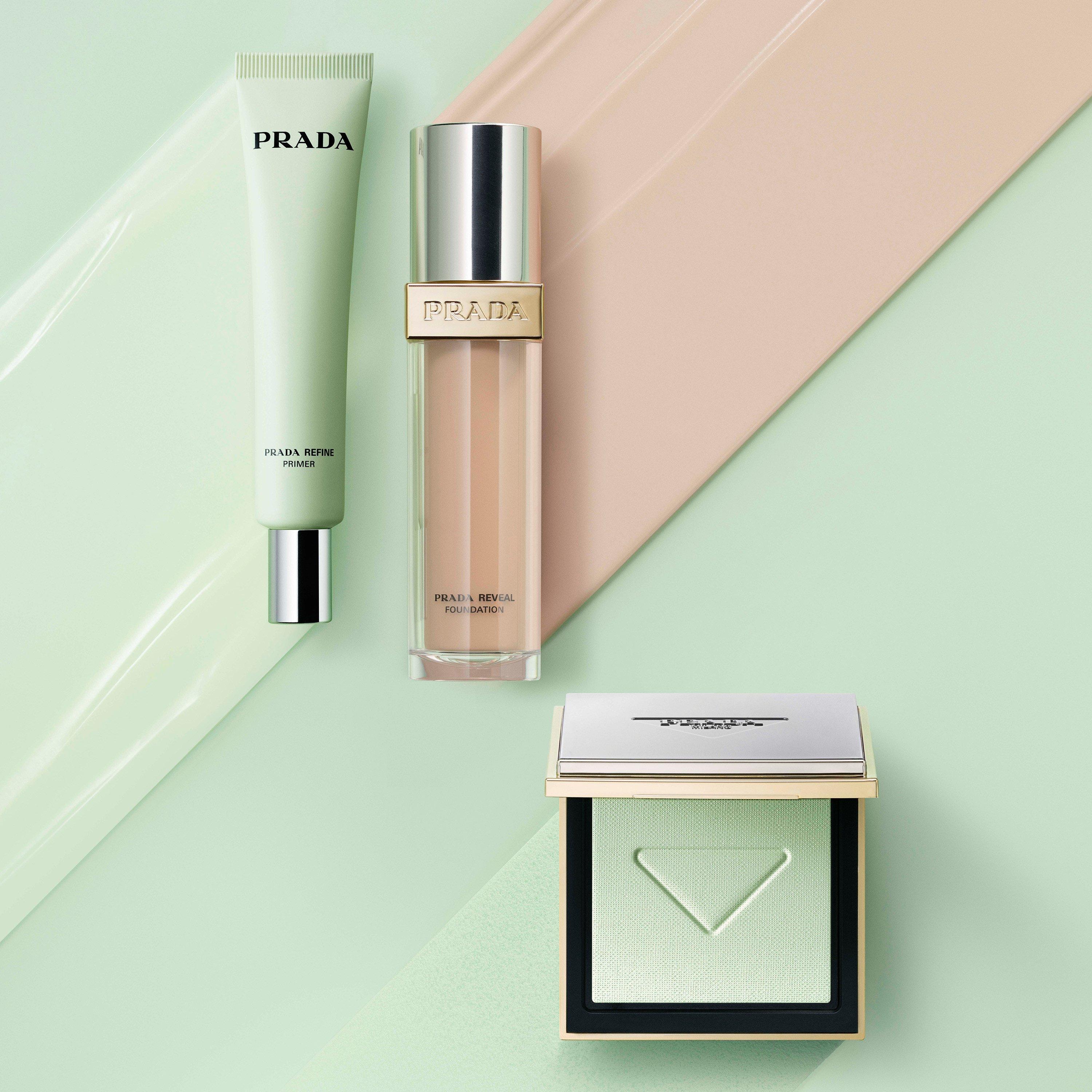 Clear - Prada Beauty - Beauty Primer for Pore Blurring and Minimising Fine Lines - 7