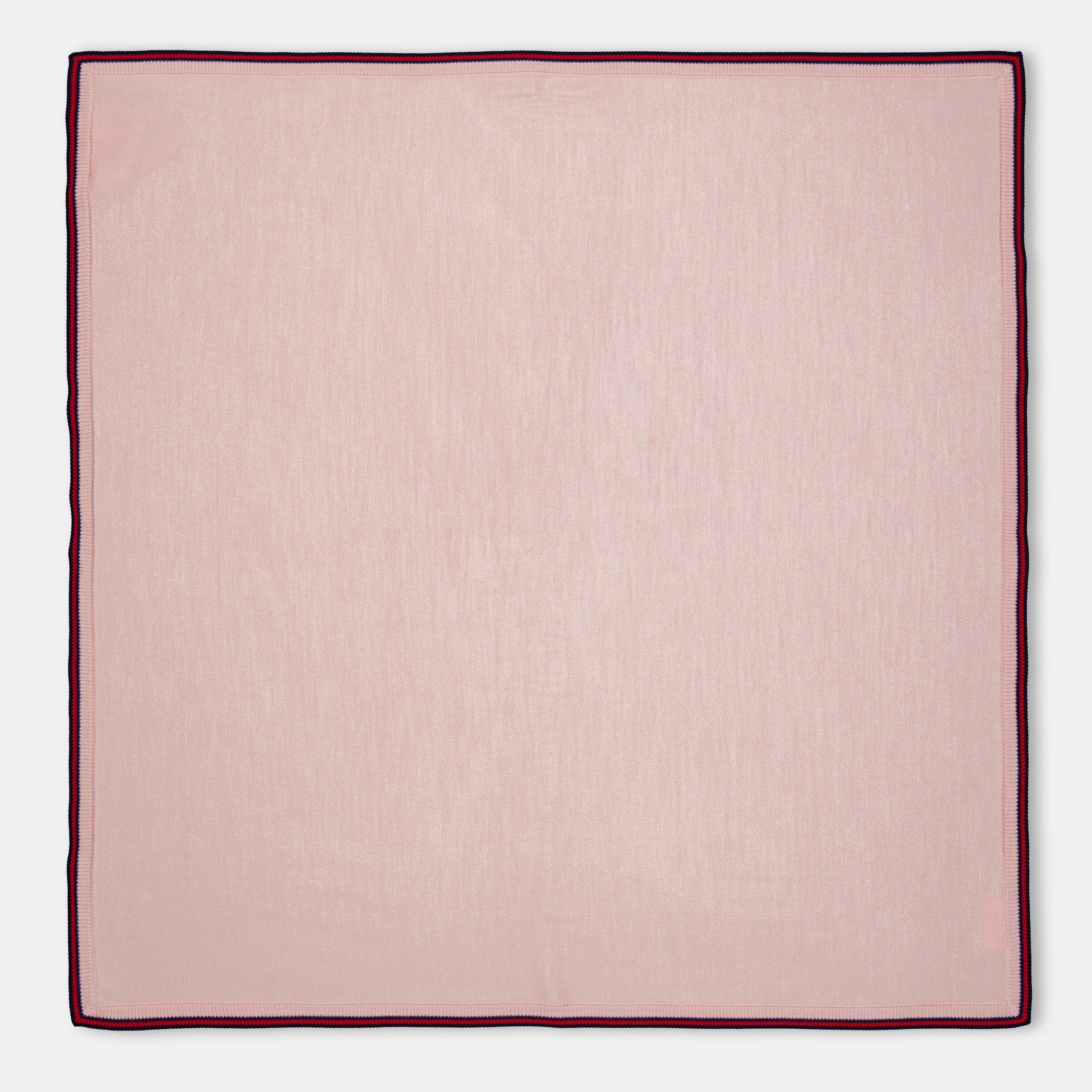 Gucci Kids' Gentle Texture Baby Blanket | Cruise Fashion
