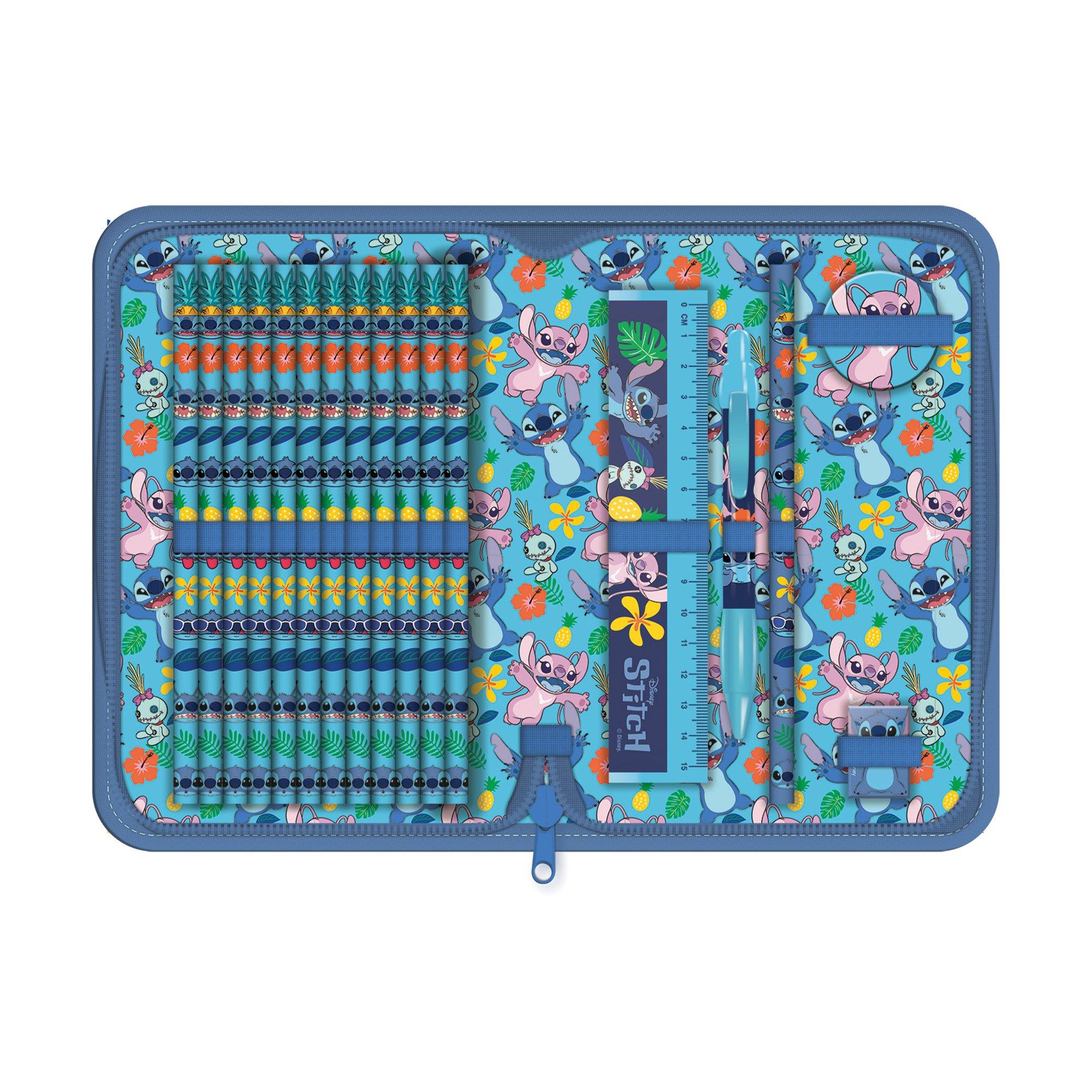 Character  Kids  Pens - Lilo & Stitch