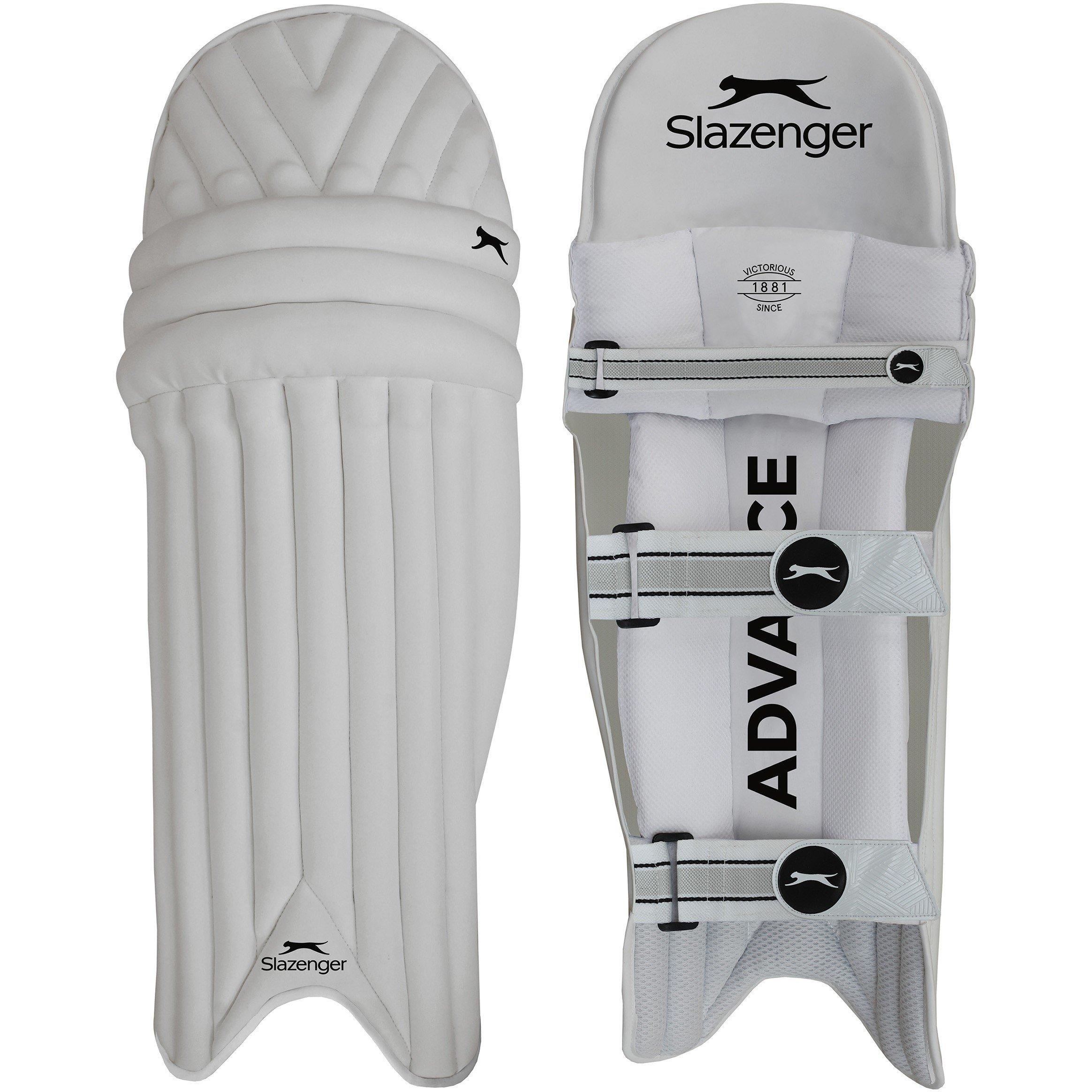 Juvenil diestro - Slazenger - Advance Batting Pads