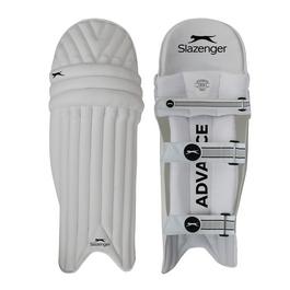 Slazenger Advance Batting Pads Unisex Adults