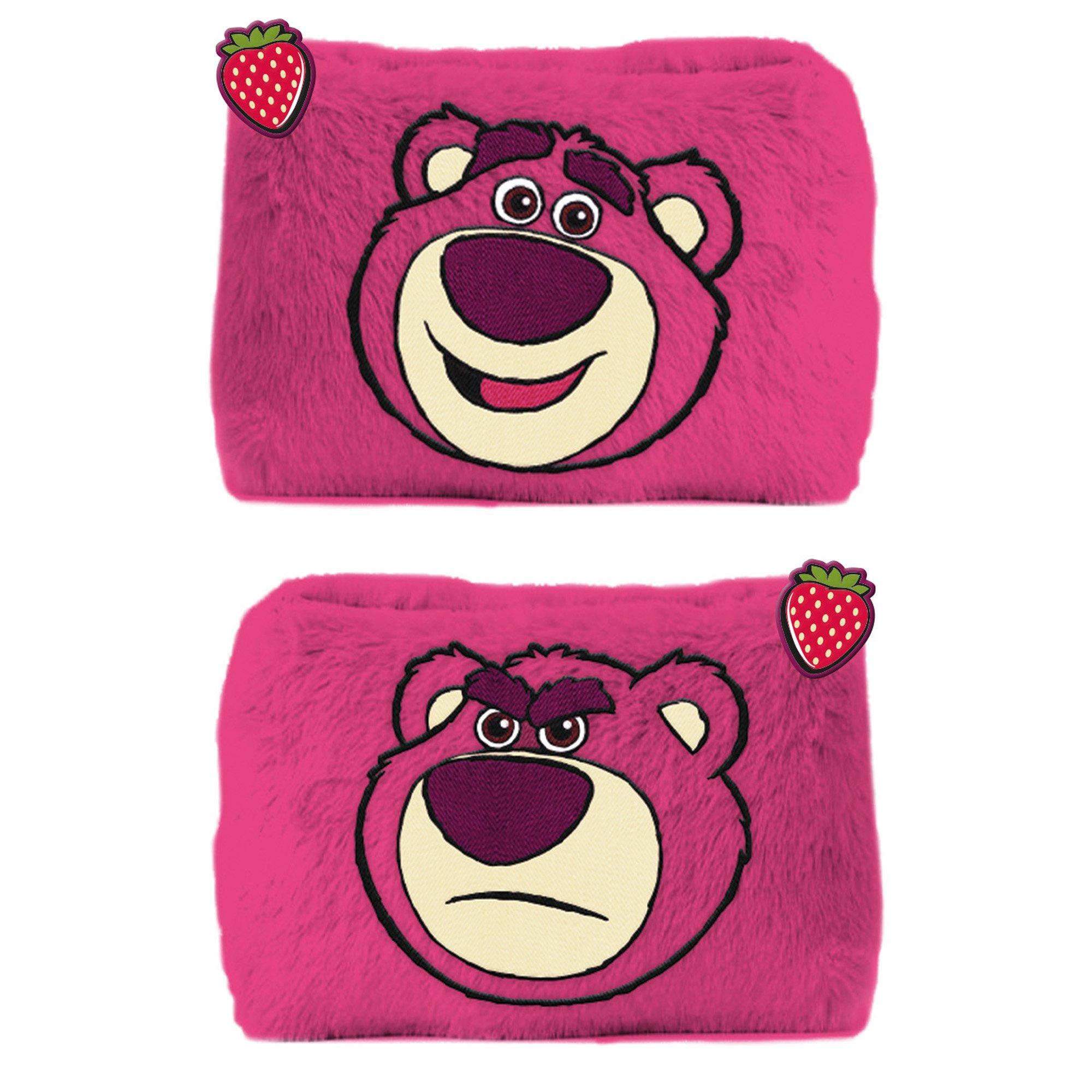 Toy Story - Character - Character Fuzzy Pencil Case Jn71 - 4