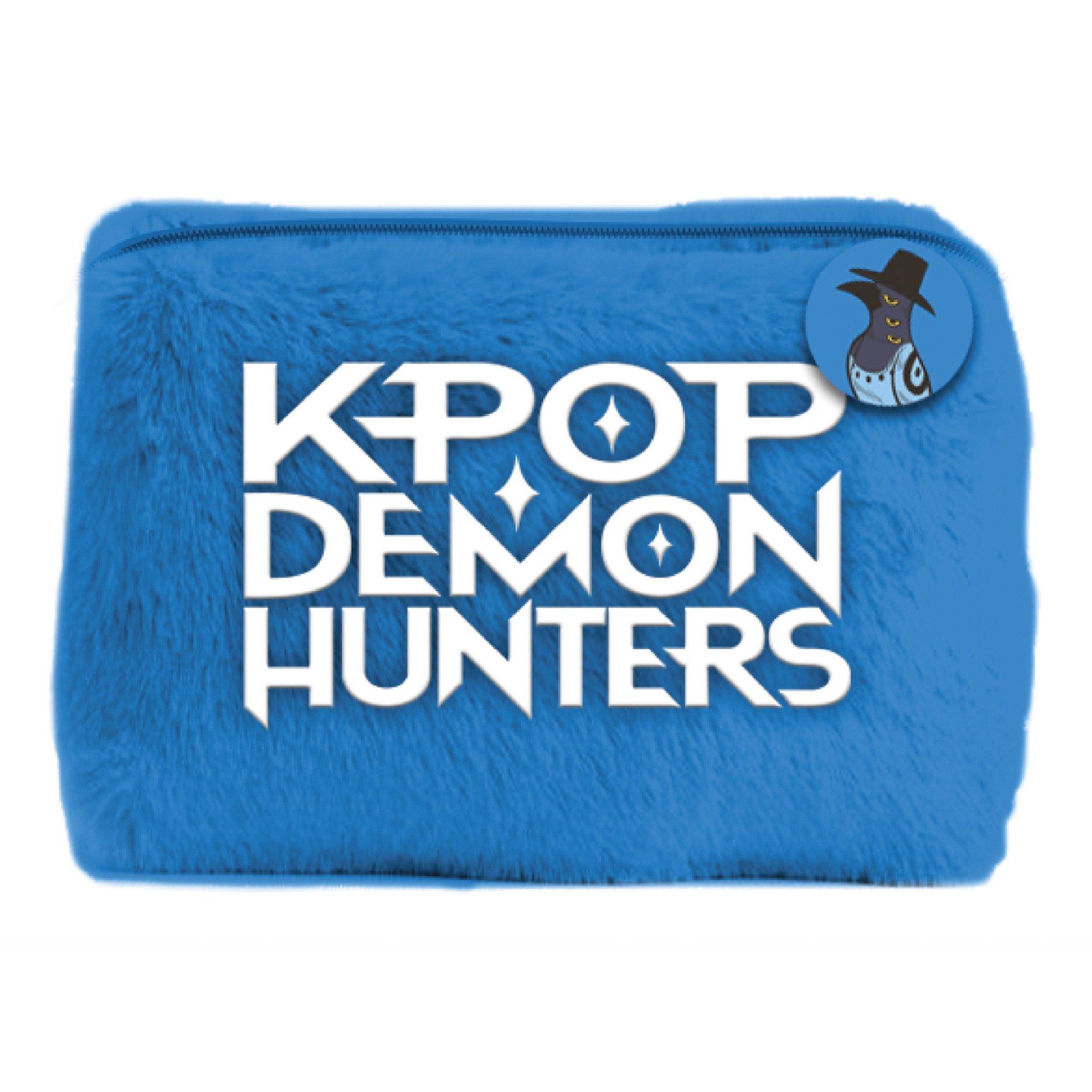 K Pop Dmn Hntrs - Character - Character Fuzzy Penc Jn71 - 3