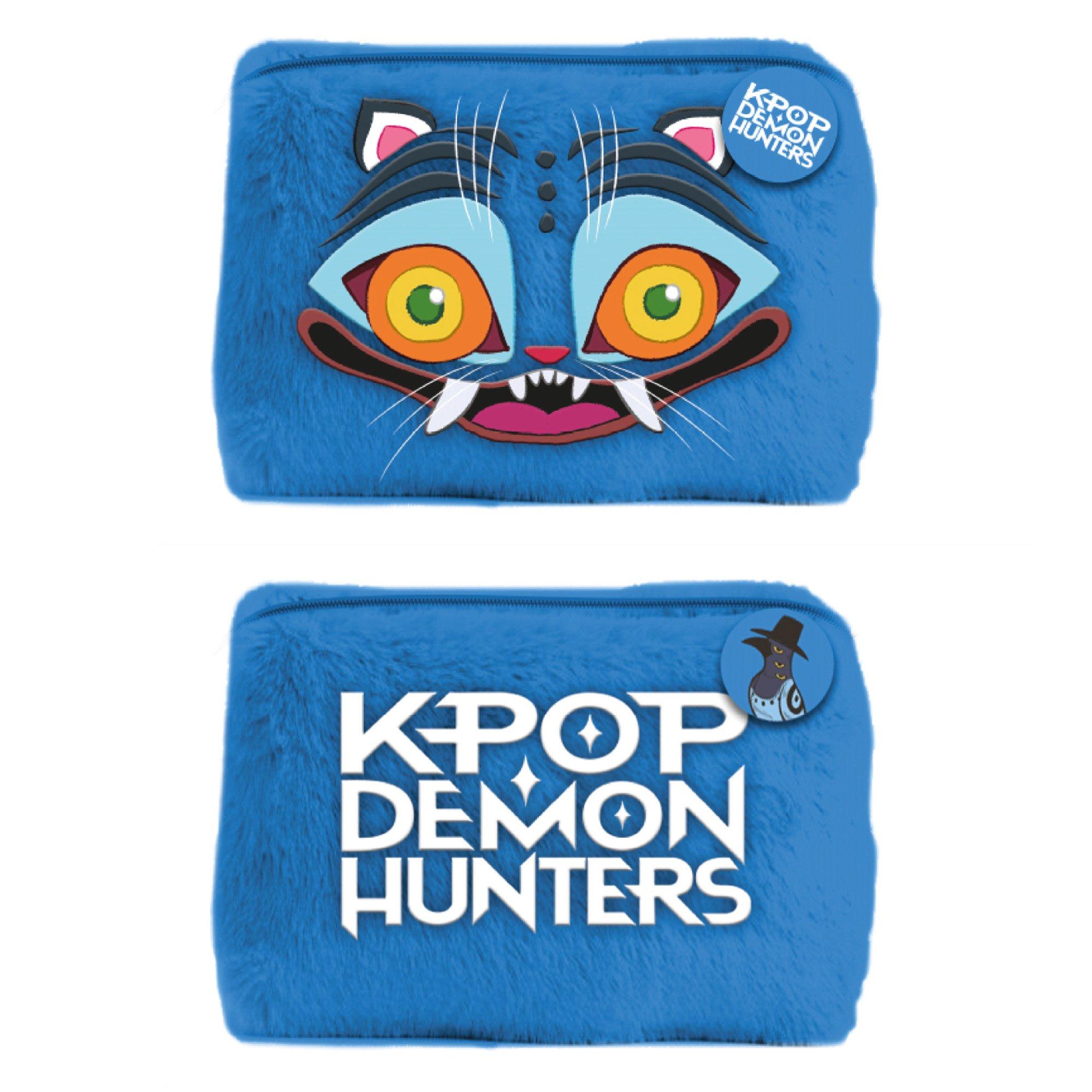 K Pop Dmn Hntrs - Character - Character Fuzzy Penc Jn71 - 4
