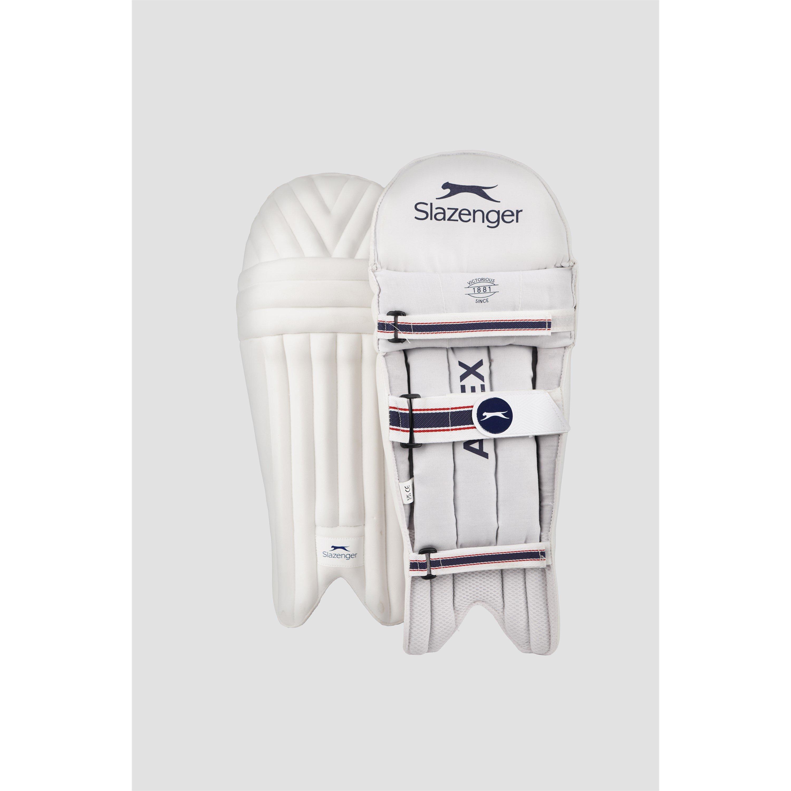 White - Slazenger - Slaz Apex B/Pads Sn63 - 3
