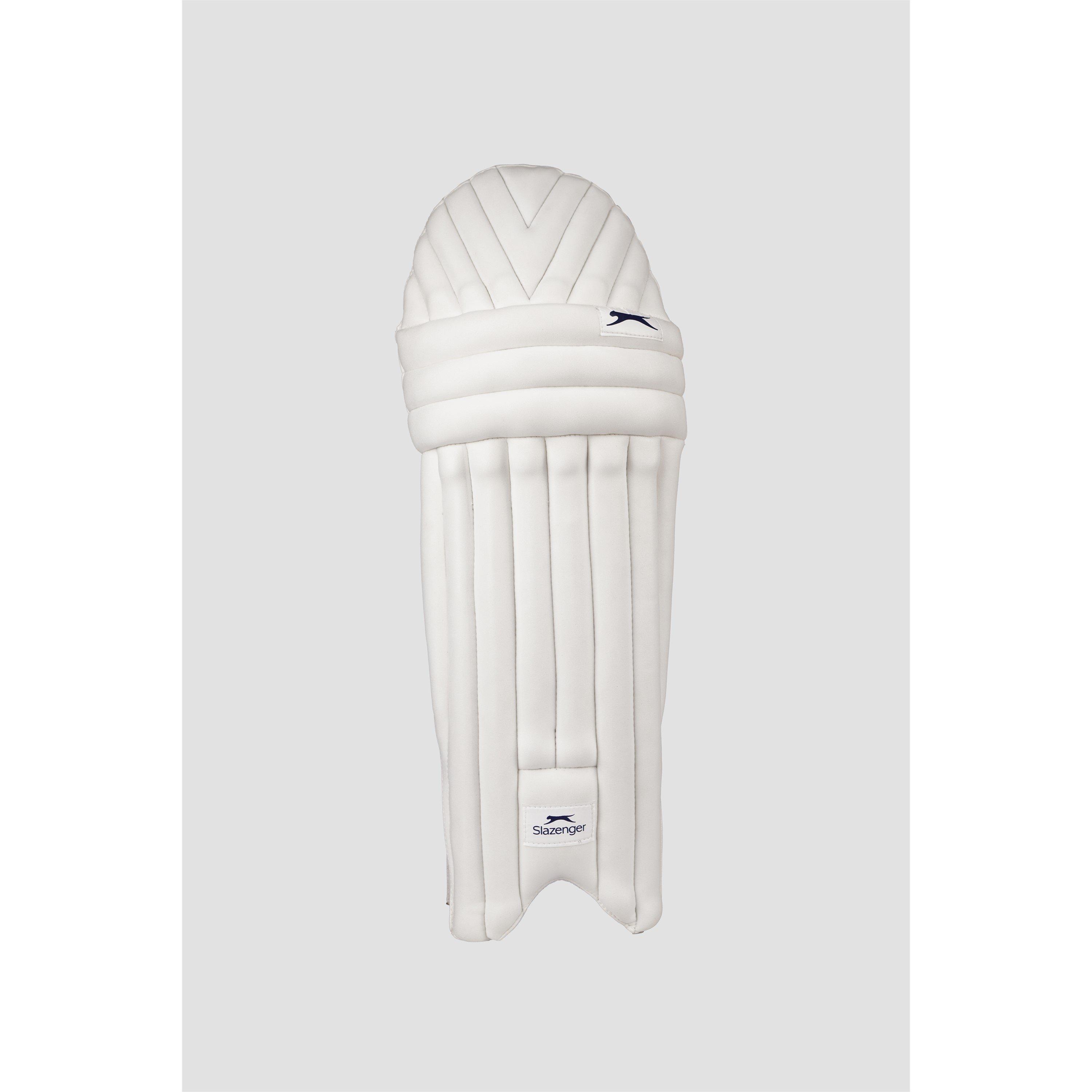 White - Slazenger - Slaz Apex B/Pads Sn63 - 4