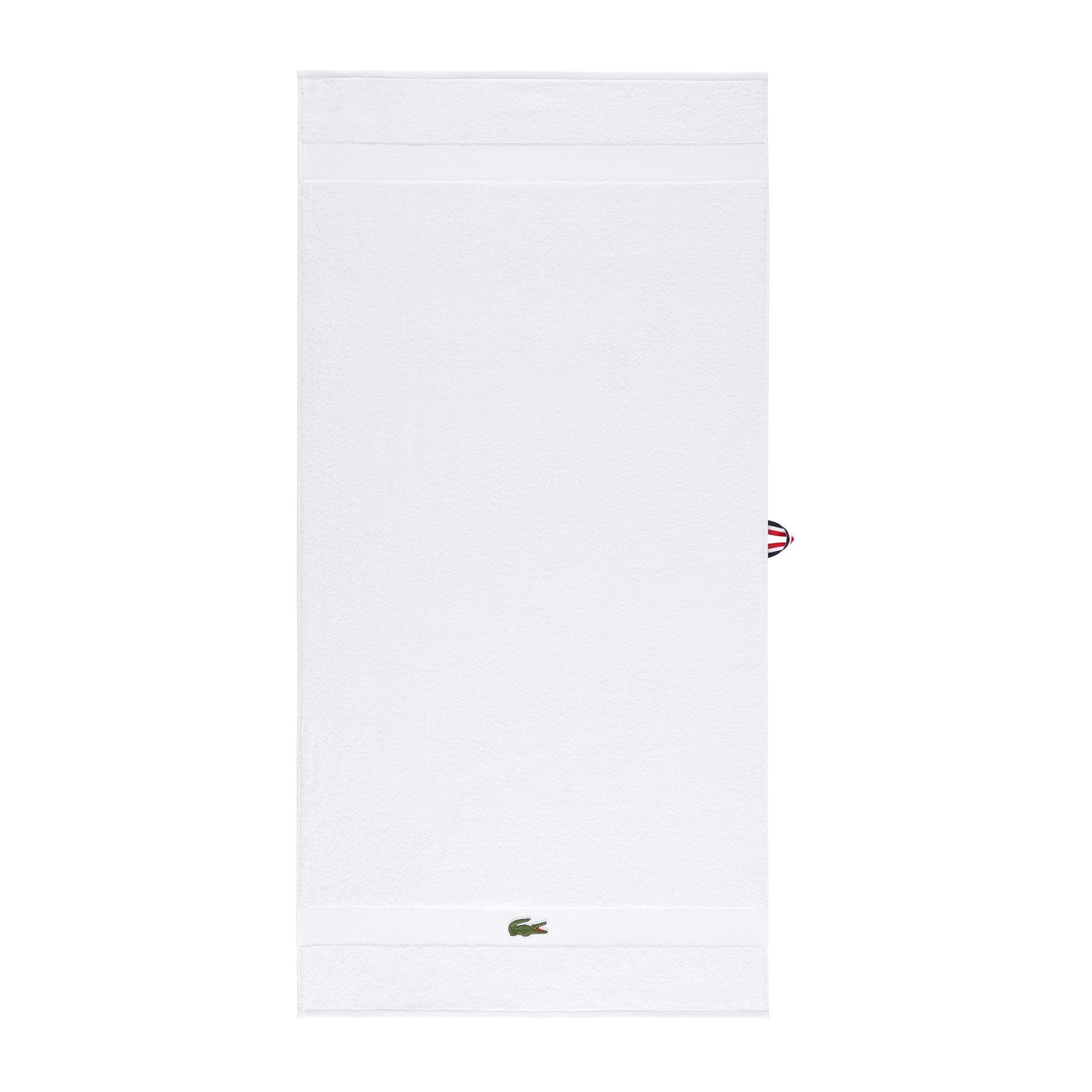 Blanc - Lacoste Home - Casual Towel - 2