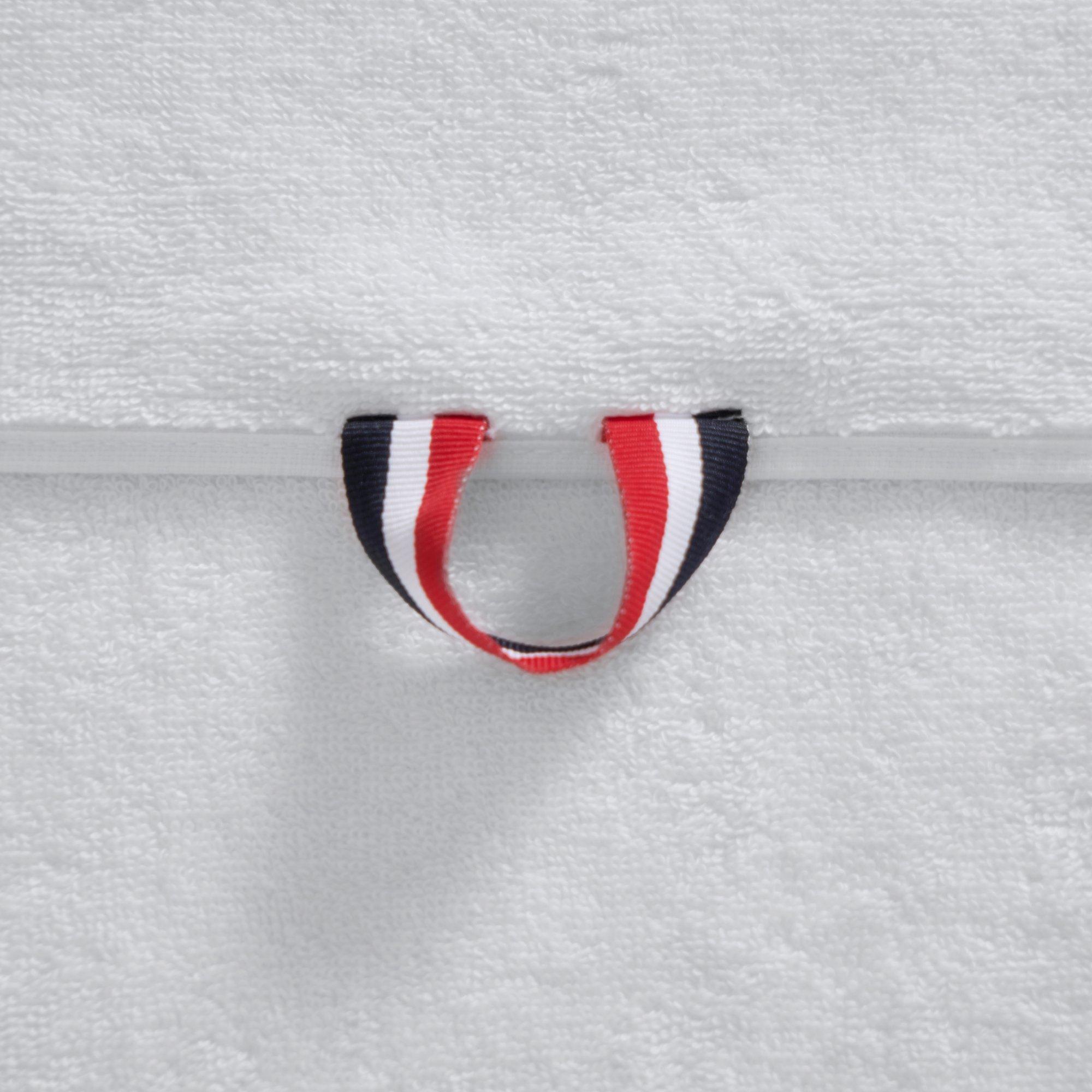 Blanc - Lacoste Home - Casual Towel - 4