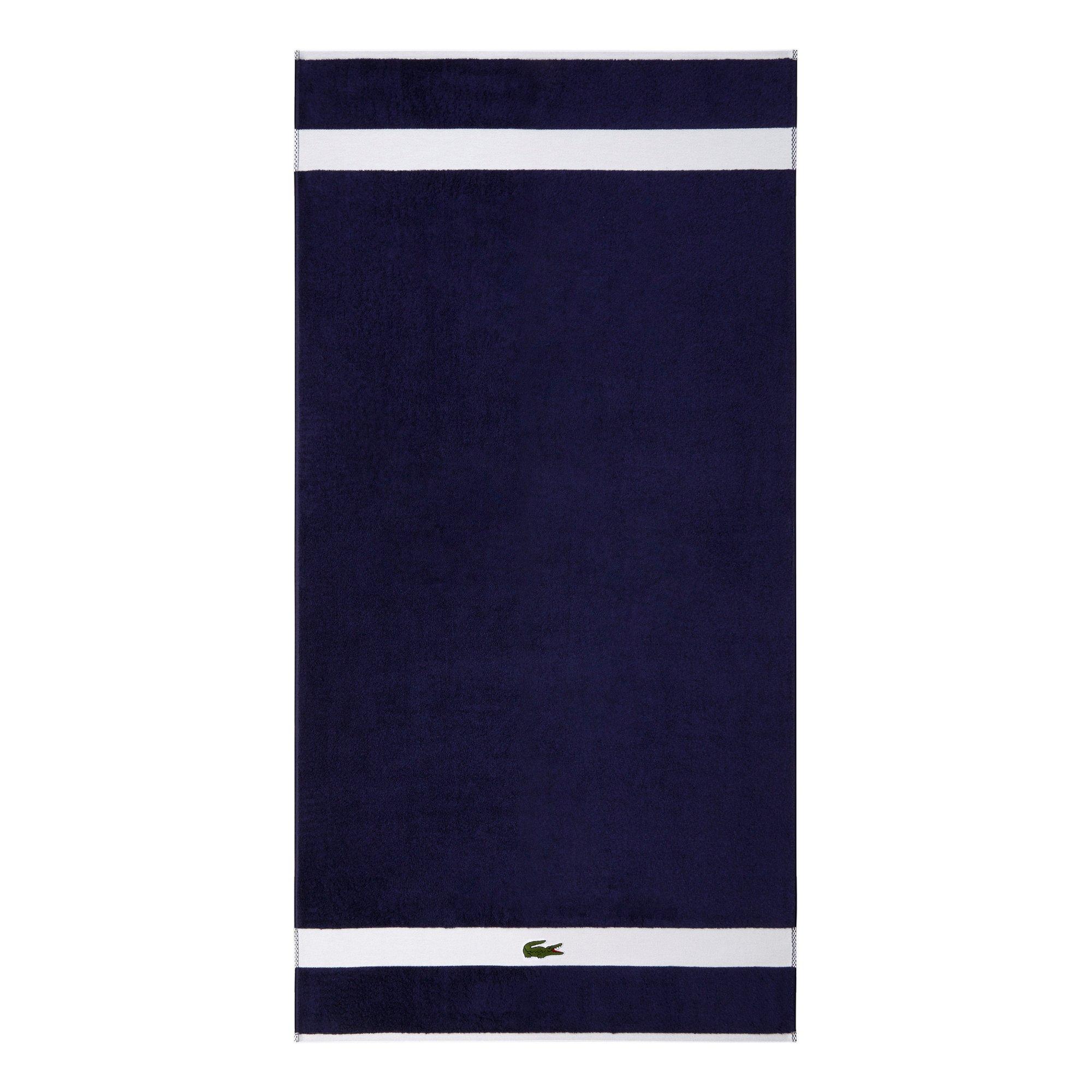 Marine - Lacoste Home - Casual Towel - 2