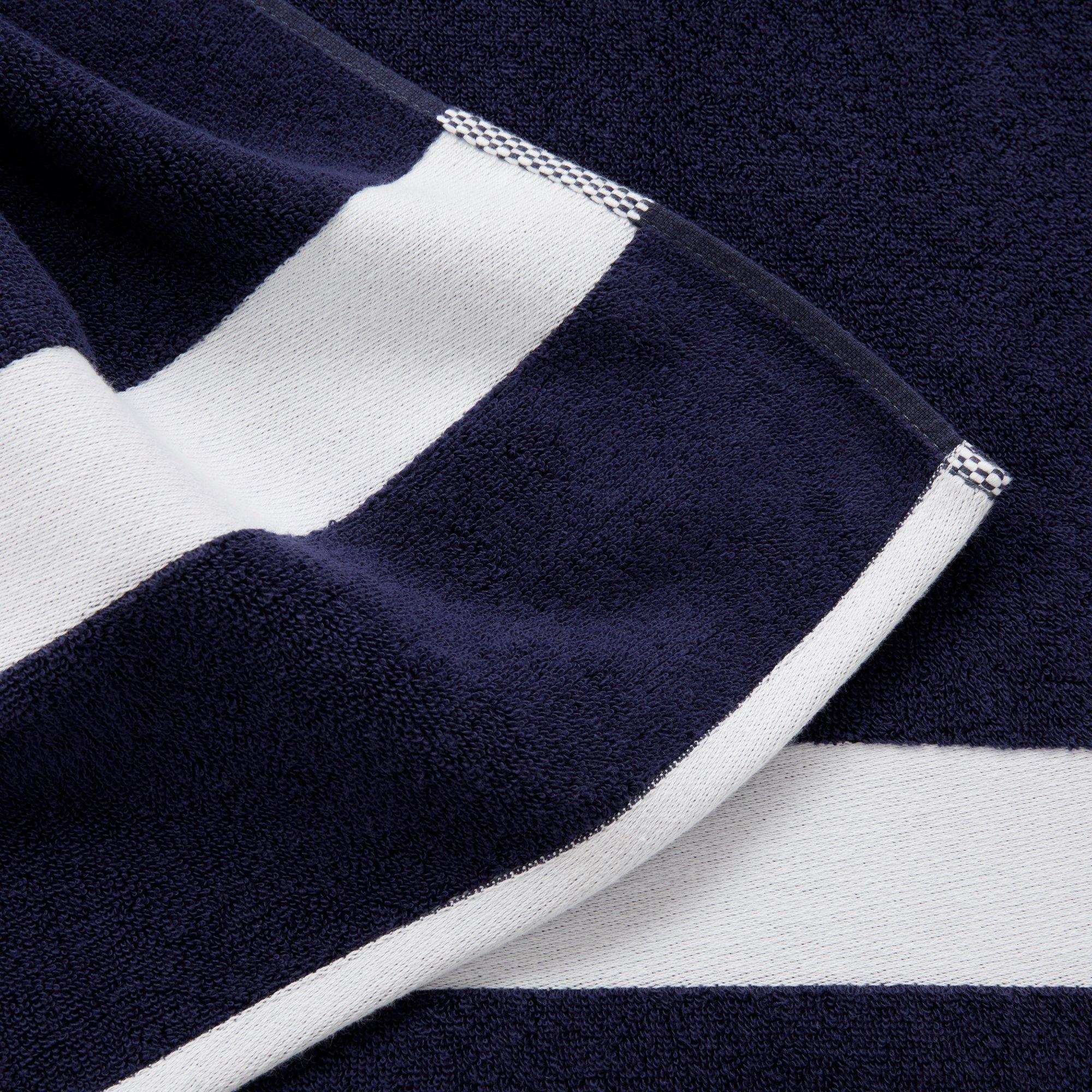 Marine - Lacoste Home - Casual Towel - 4