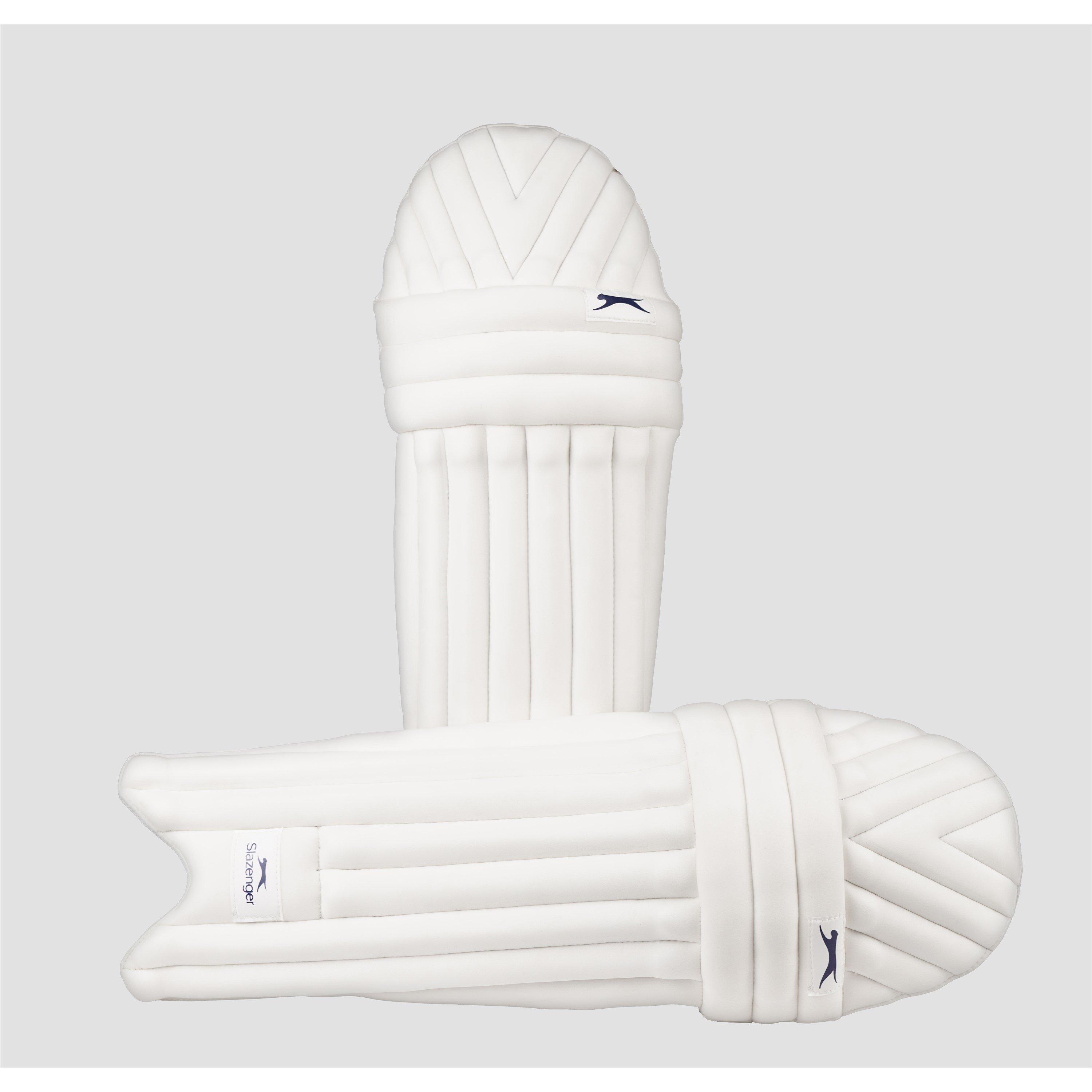 White - Slazenger - Slaz Apex B/Pads Jn63 - 2