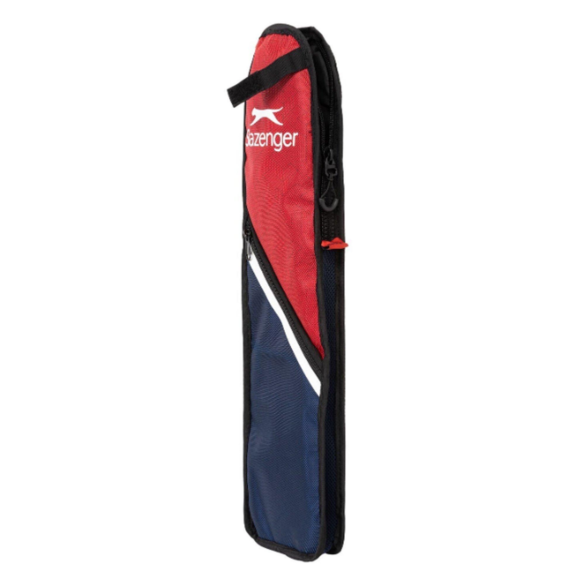 Mornarsko crvena - Slazenger - Bat Cover - 3