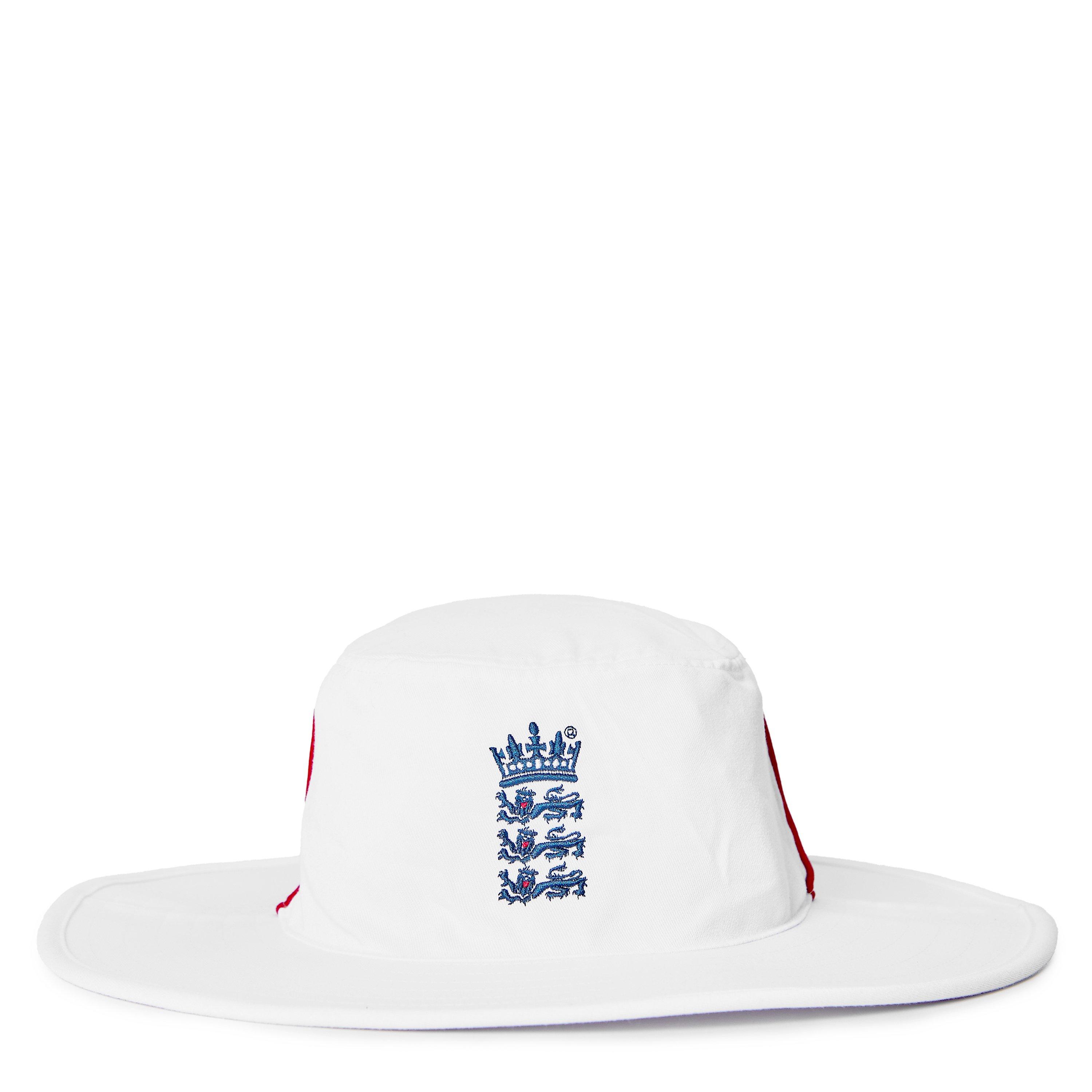 White - Castore - Men's Panama Hat - 1