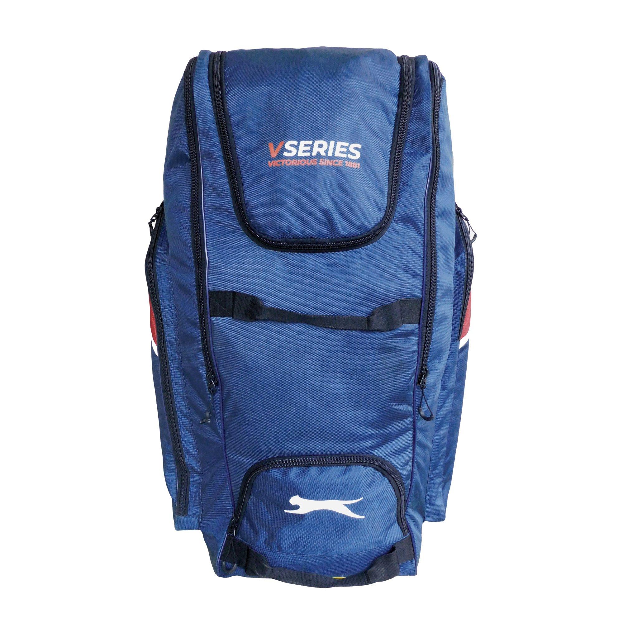 Mornarsko crvena - Slazenger - Tour Duffel Bag Adults - 1