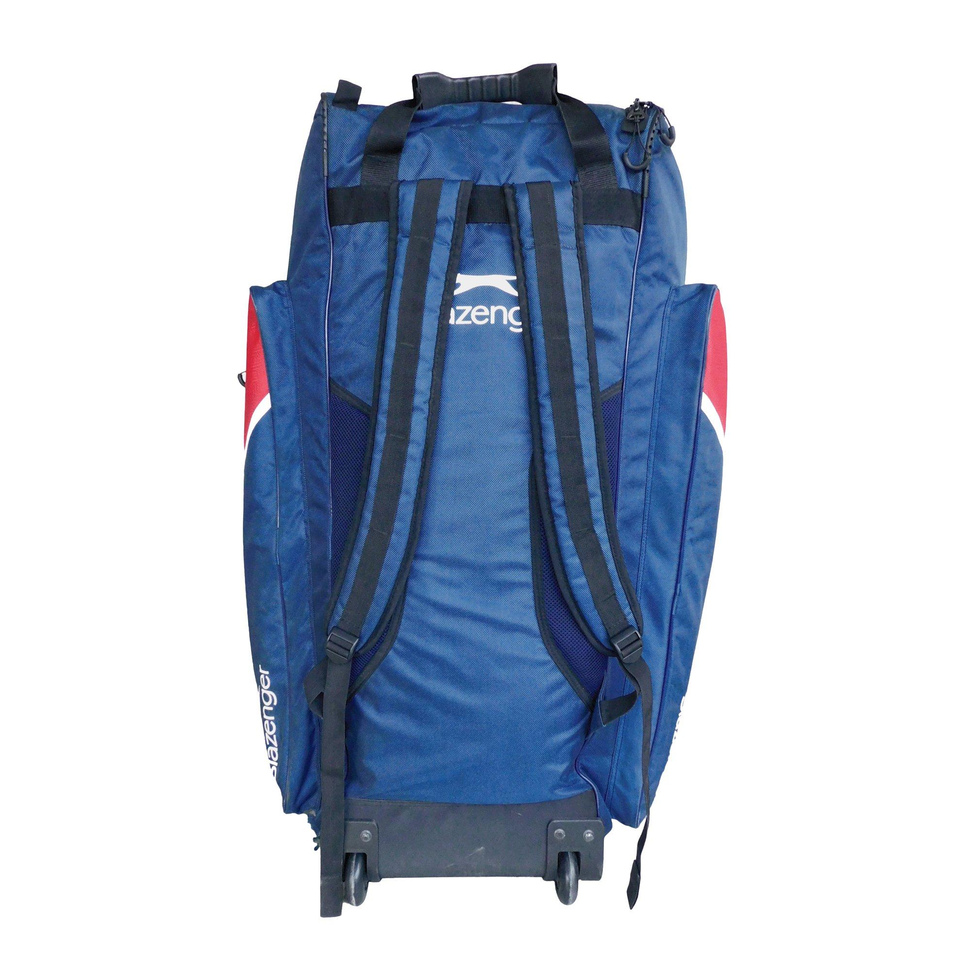 Mornarsko crvena - Slazenger - Tour Duffel Bag Adults - 2