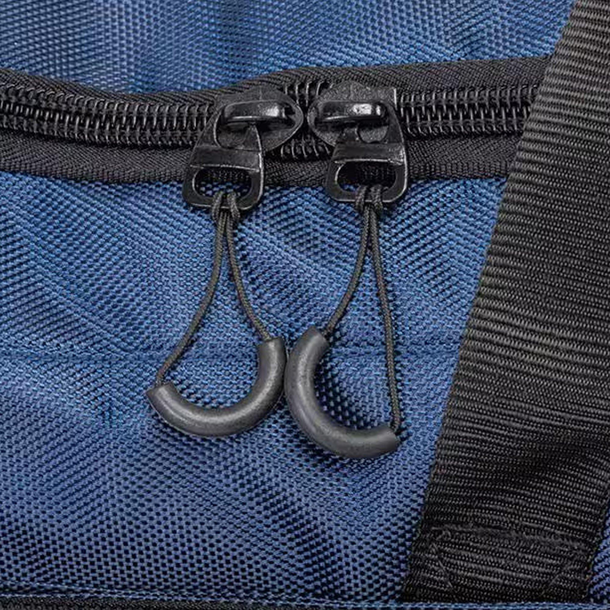 Mornarsko crvena - Slazenger - V60 Wheel Bag Unisex Adults - 7