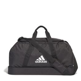 adidas Tiro Bottom Compartment Duffel Bag Adults