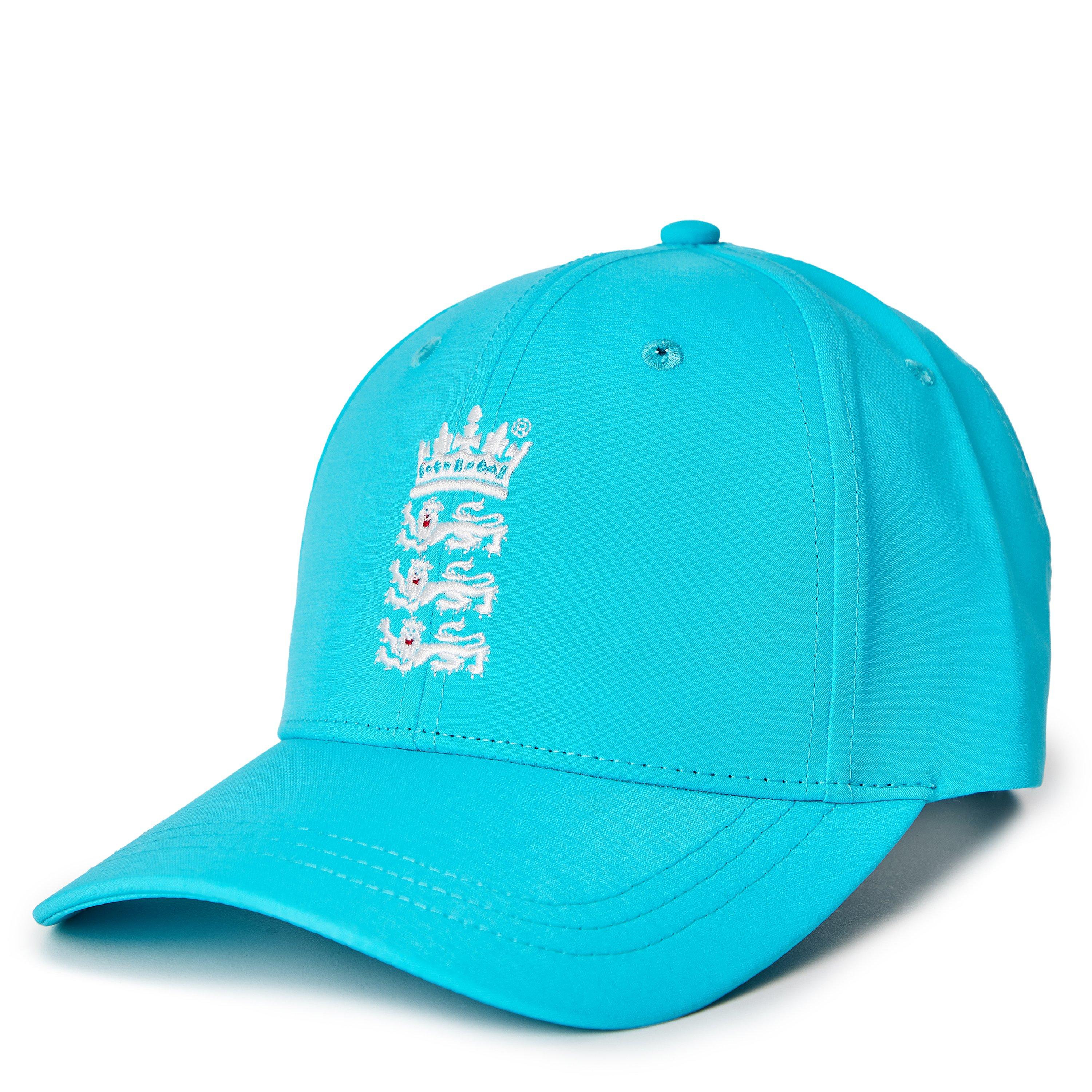 Castore Men's ECB ODI Baseball Cap