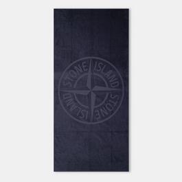 Stone Island Lrge Lgo Towel Jn52