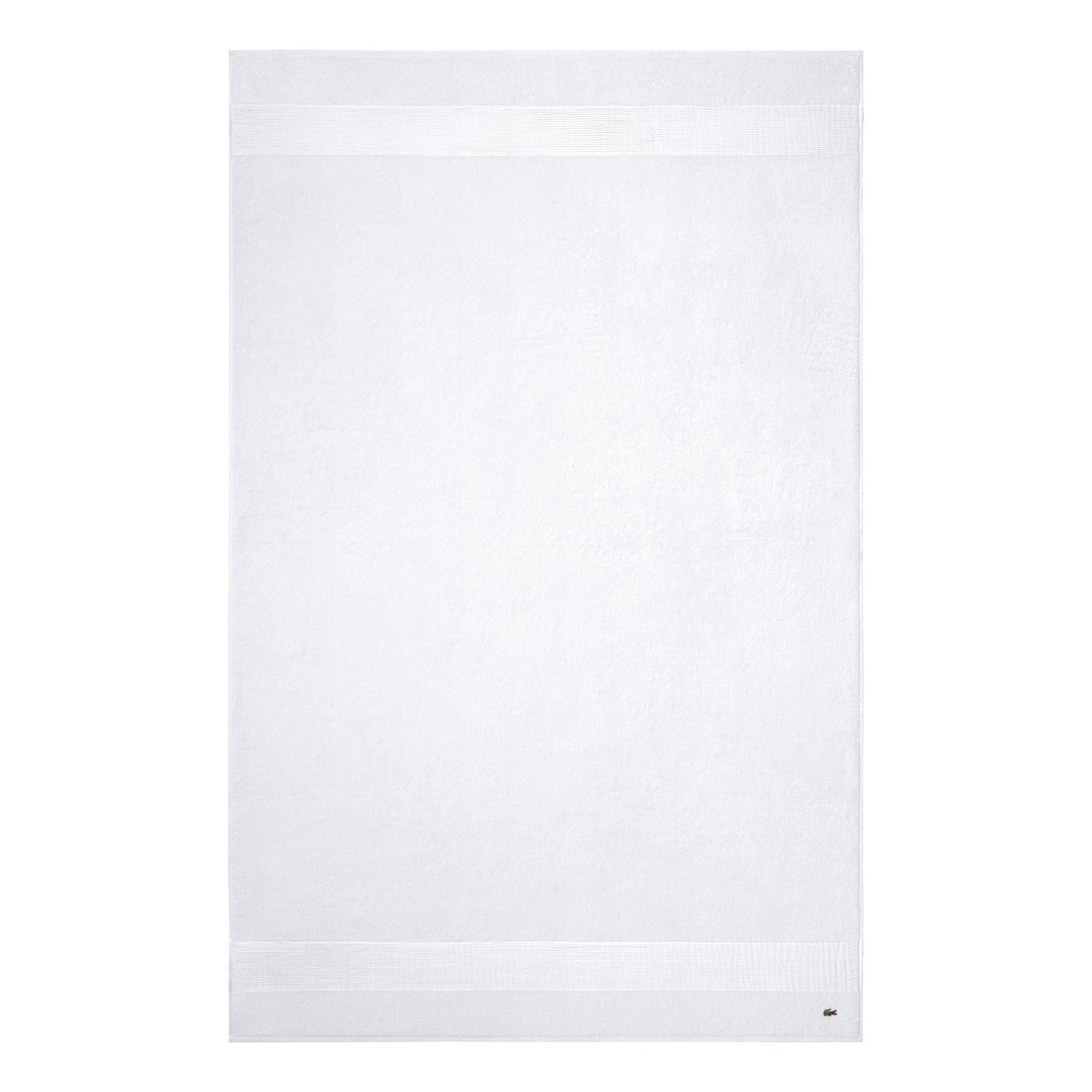 Blanc - Lacoste - LeCroco Towel - 2