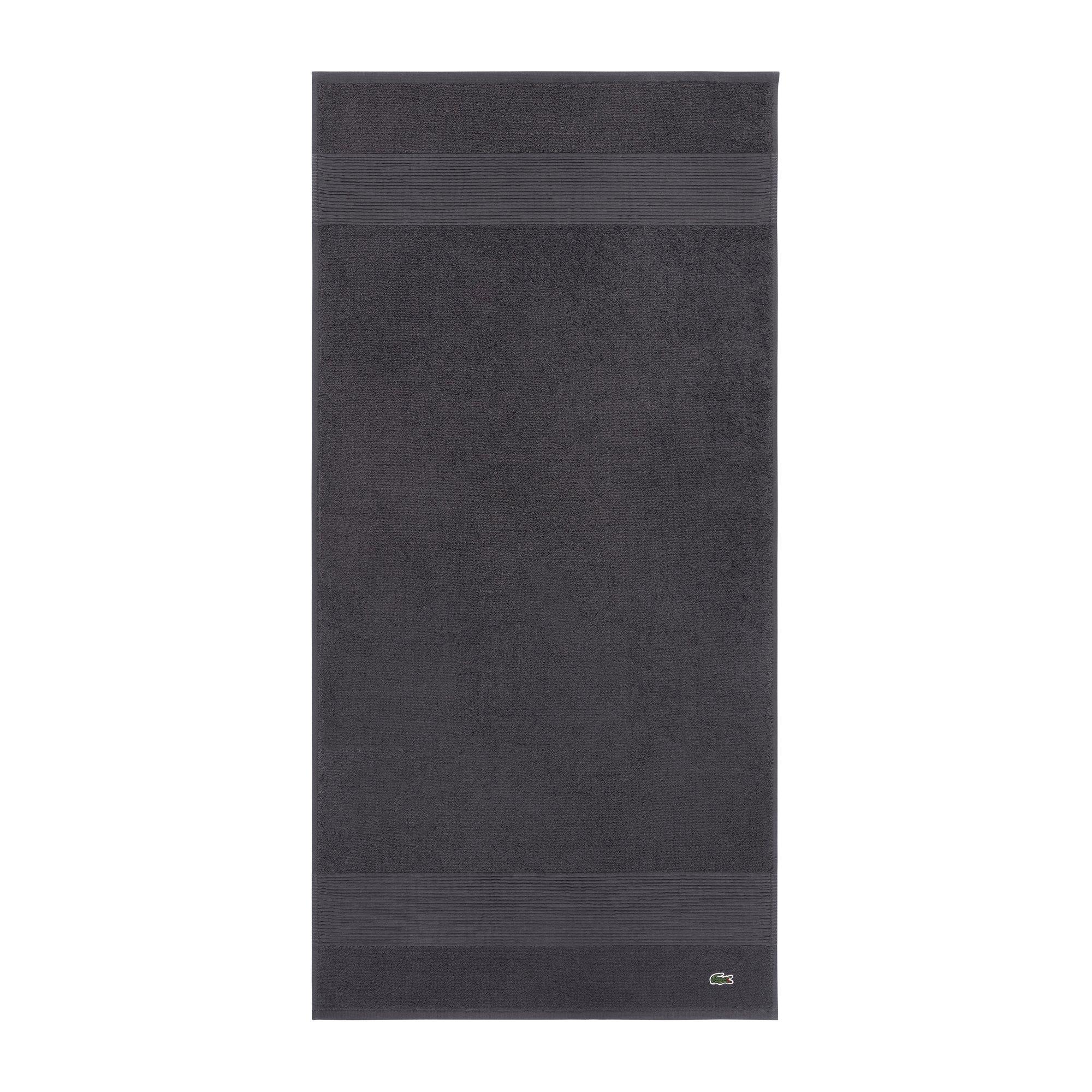 Bitume - Lacoste - LeCroco Towel - 2
