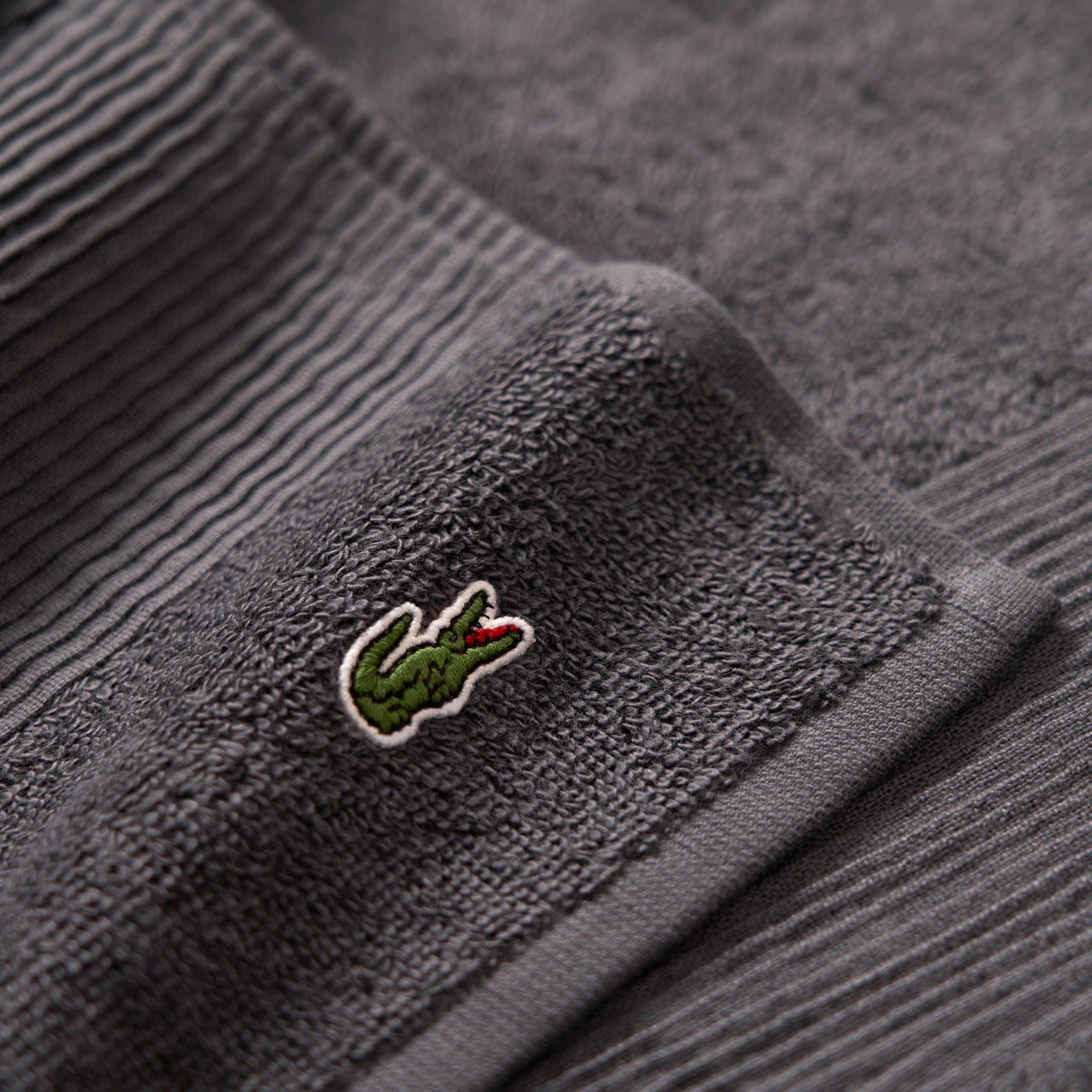 Bitume - Lacoste - LeCroco Towel - 3