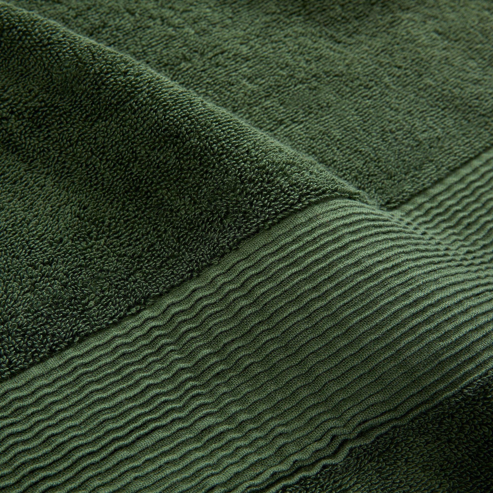 Vert - Lacoste - LeCroco Towel - 4