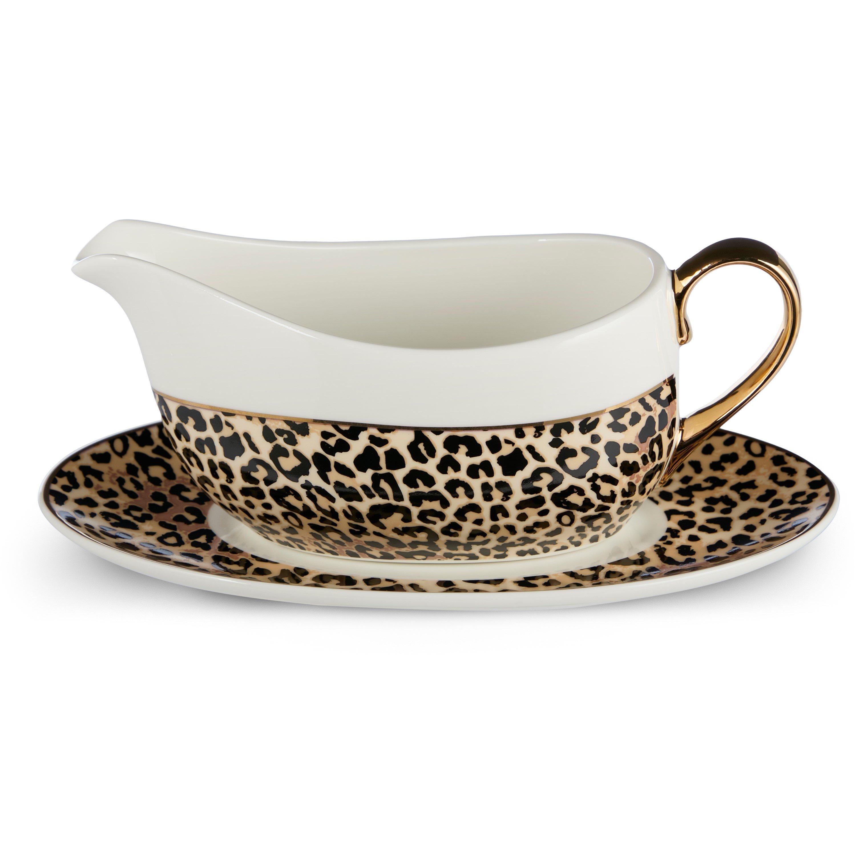 Luipaardprint - Biba - Biba Gravy Jug - 2