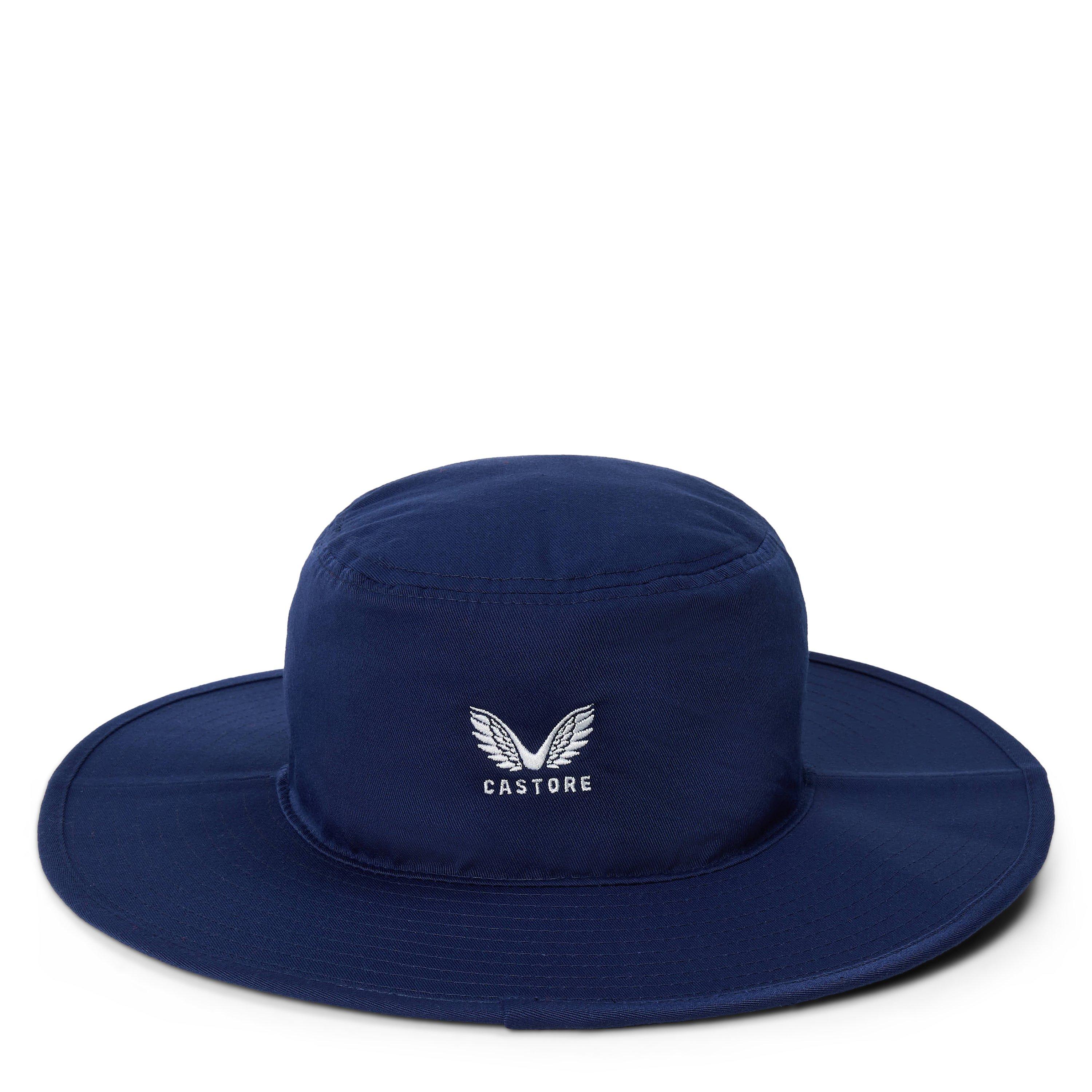 Navy - Castore - Men's Buck Sn71 Panama Hat - 2