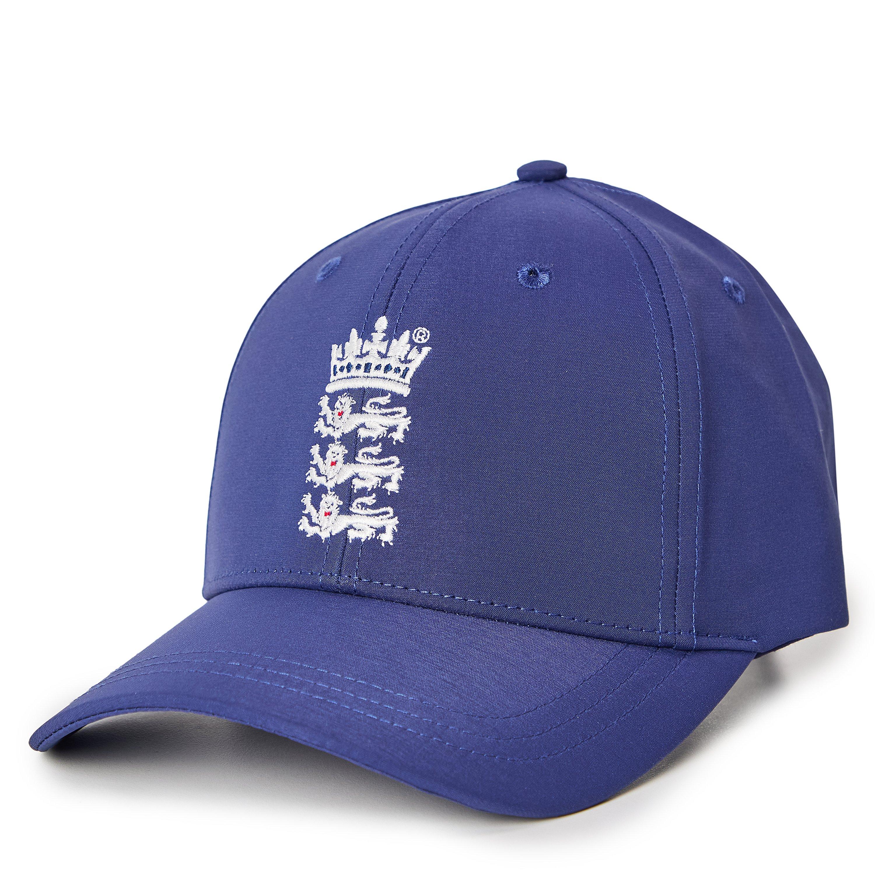 Castore Men's Ecb T20 Baseball Cap - Navy - Lge/XLge