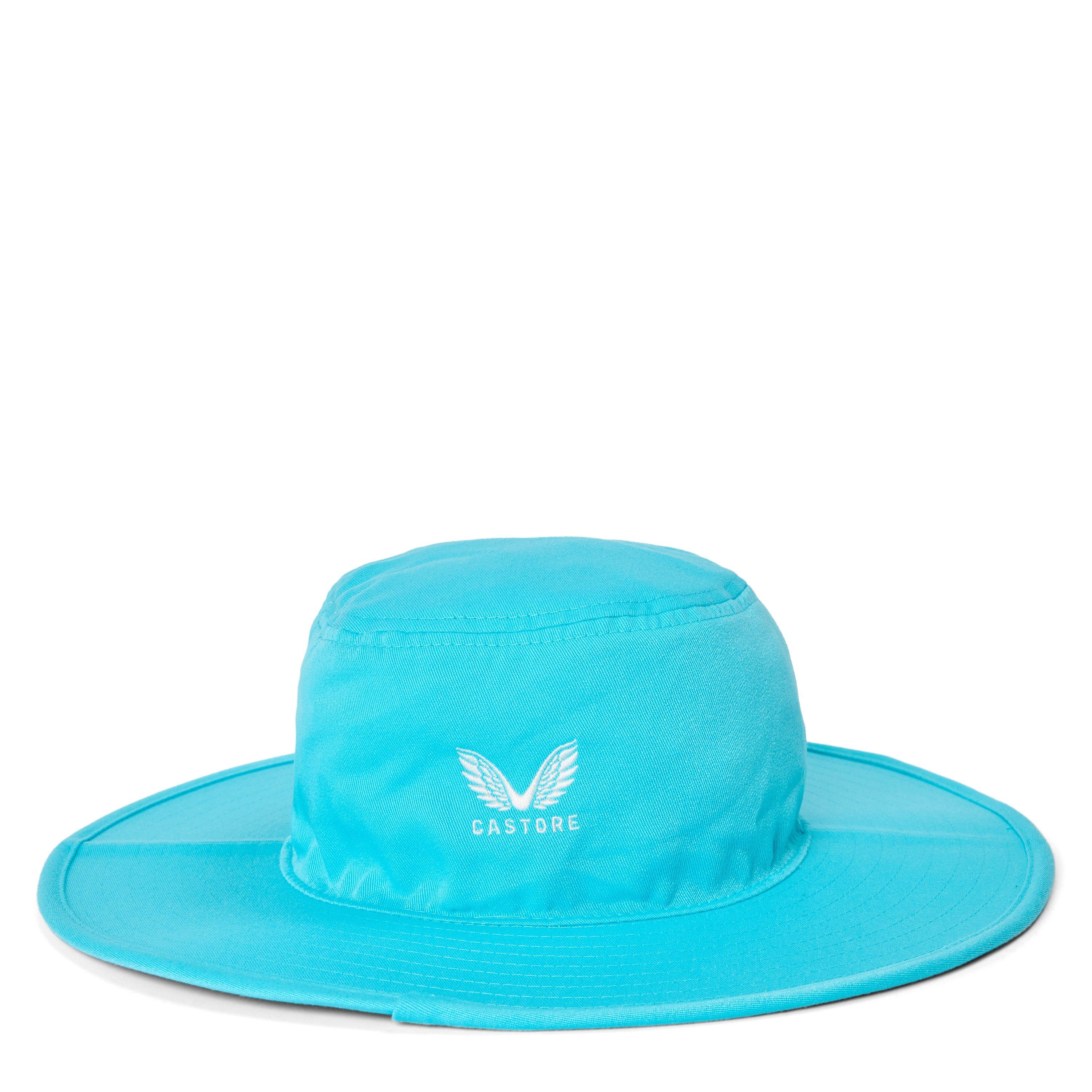Atoll/Danube - Castore - Men's ECB ODI Buck Panama Hat - 2