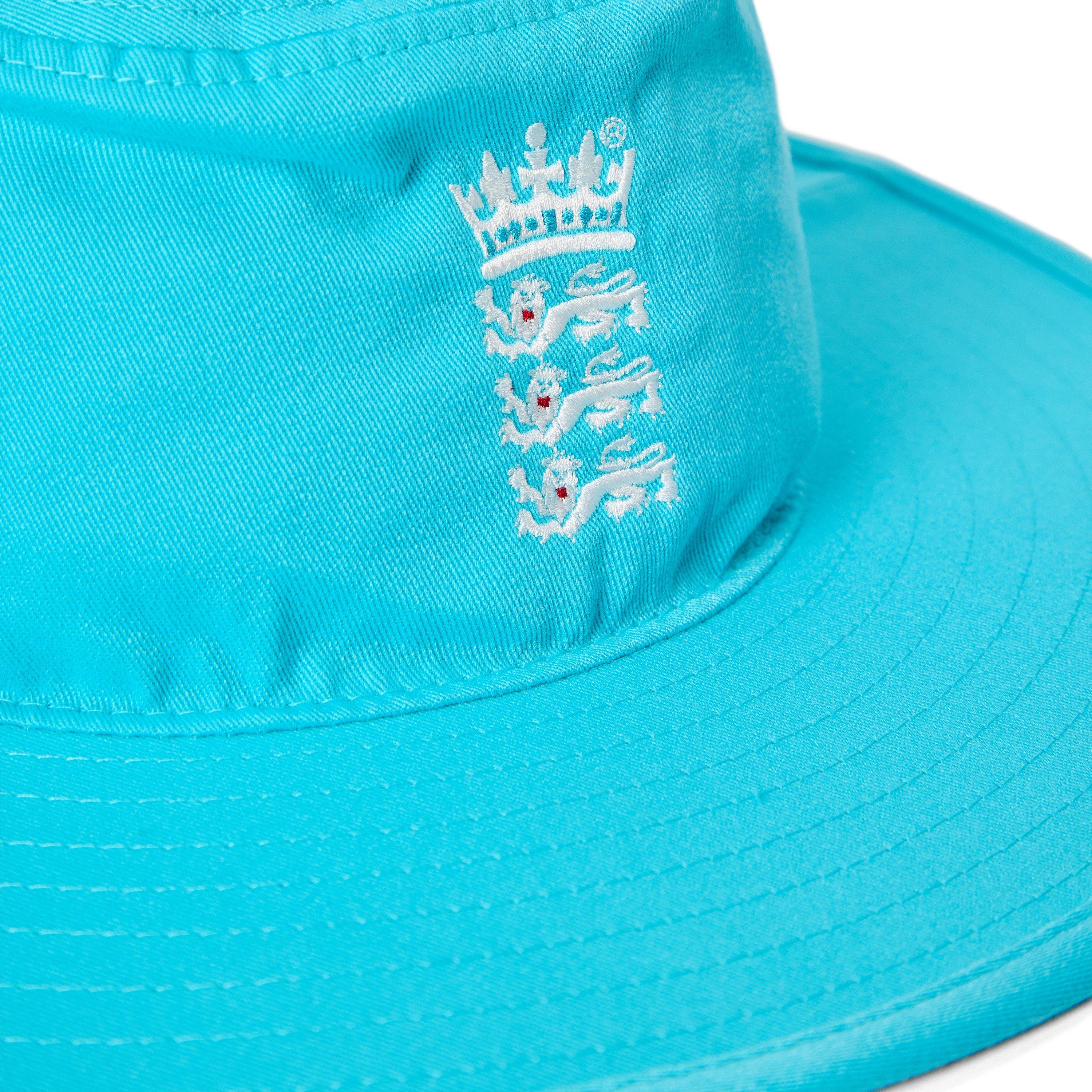 Atoll/Danube - Castore - Men's ECB ODI Buck Panama Hat - 3