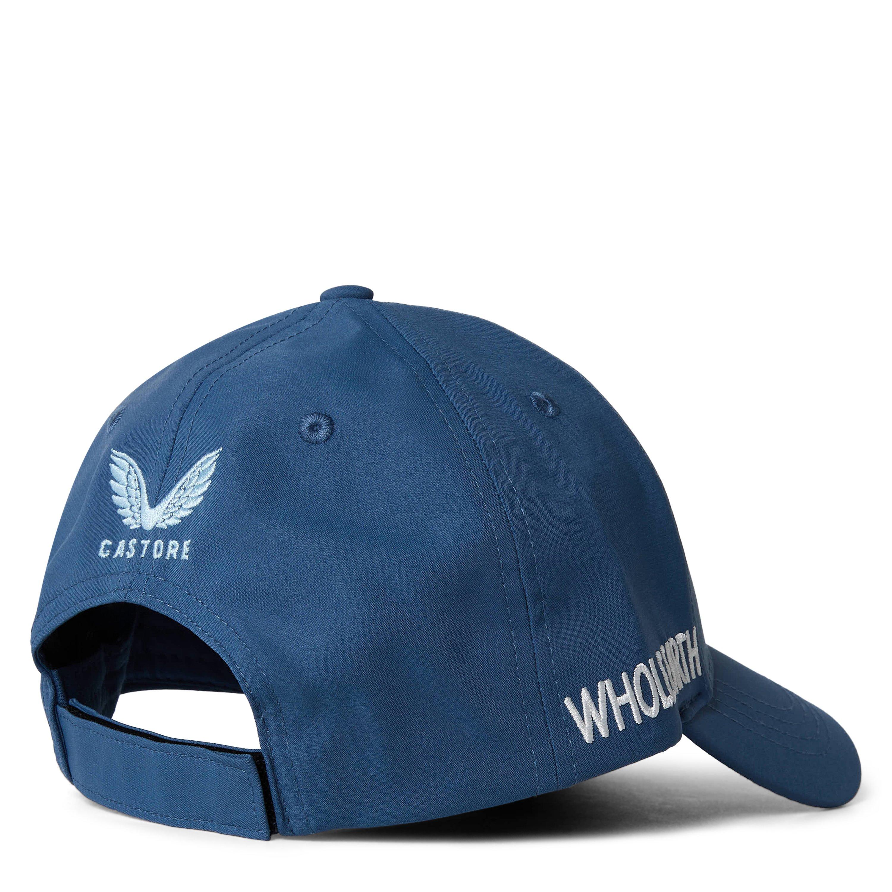 Ensign/AiryBlue - Castore - Men's ECB Performance Baseball Cap - 2