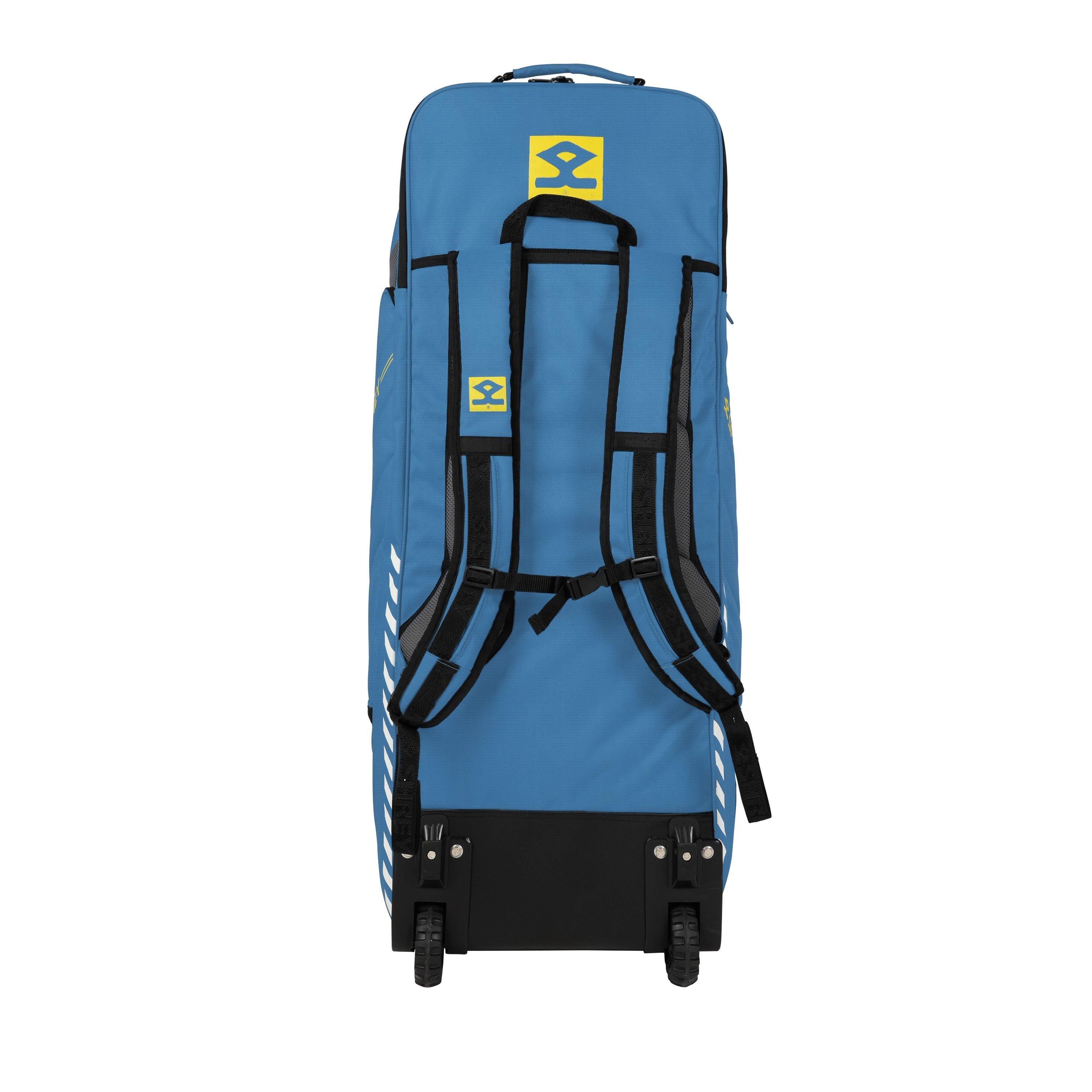 Brittany Blue - Shrey - Legacy Duffle Wheelie 120 62 - 2