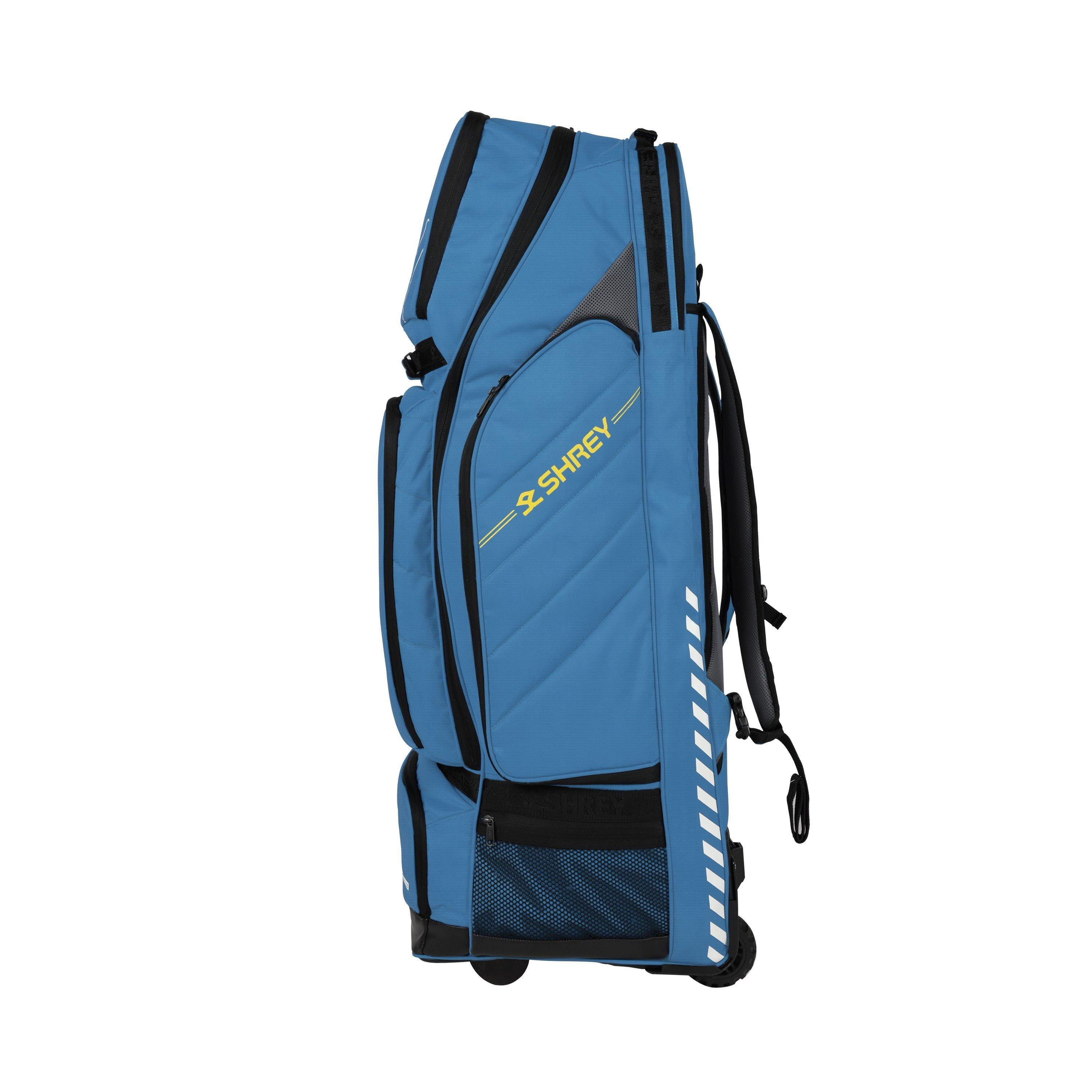 Brittany Blue - Shrey - Legacy Duffle Wheelie 120 62 - 3