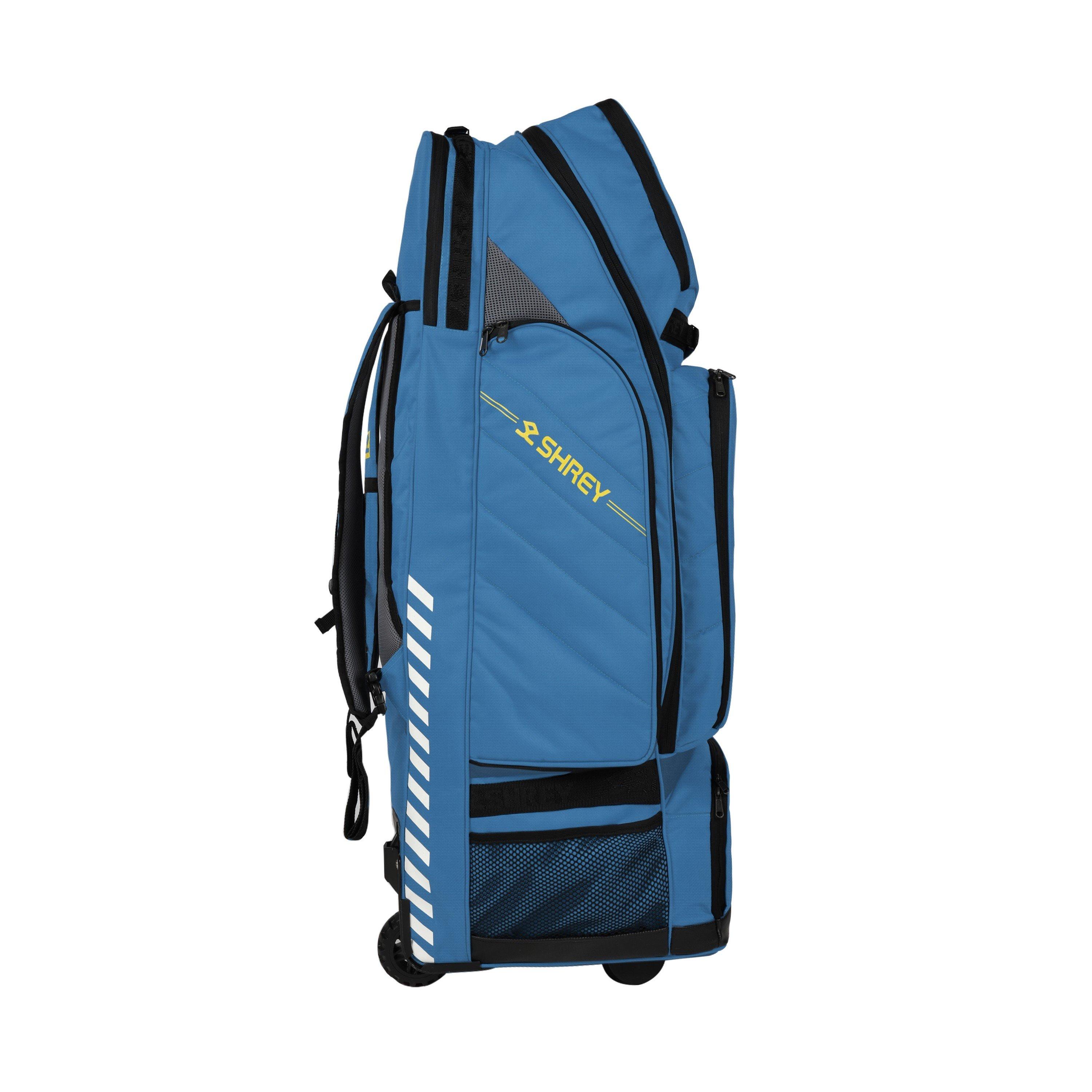 Brittany Blue - Shrey - Legacy Duffle Wheelie 120 62 - 4