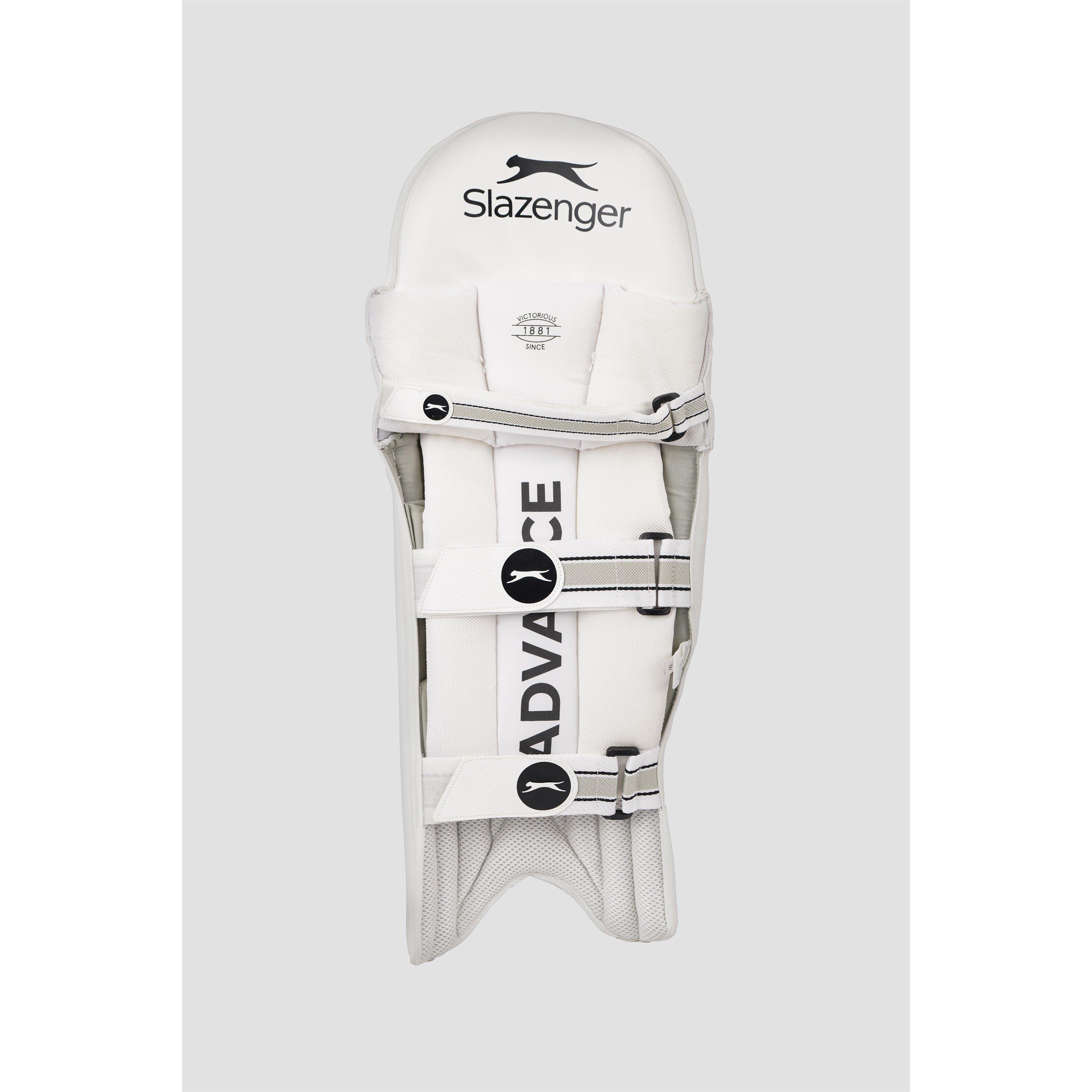BIJELI RH - Slazenger - Batting Pads - 3