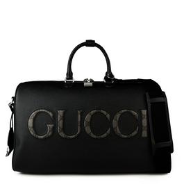 Gucci Logo Duffle Bag