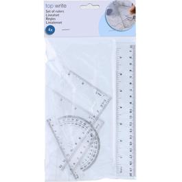 Edco Ruler Set 00