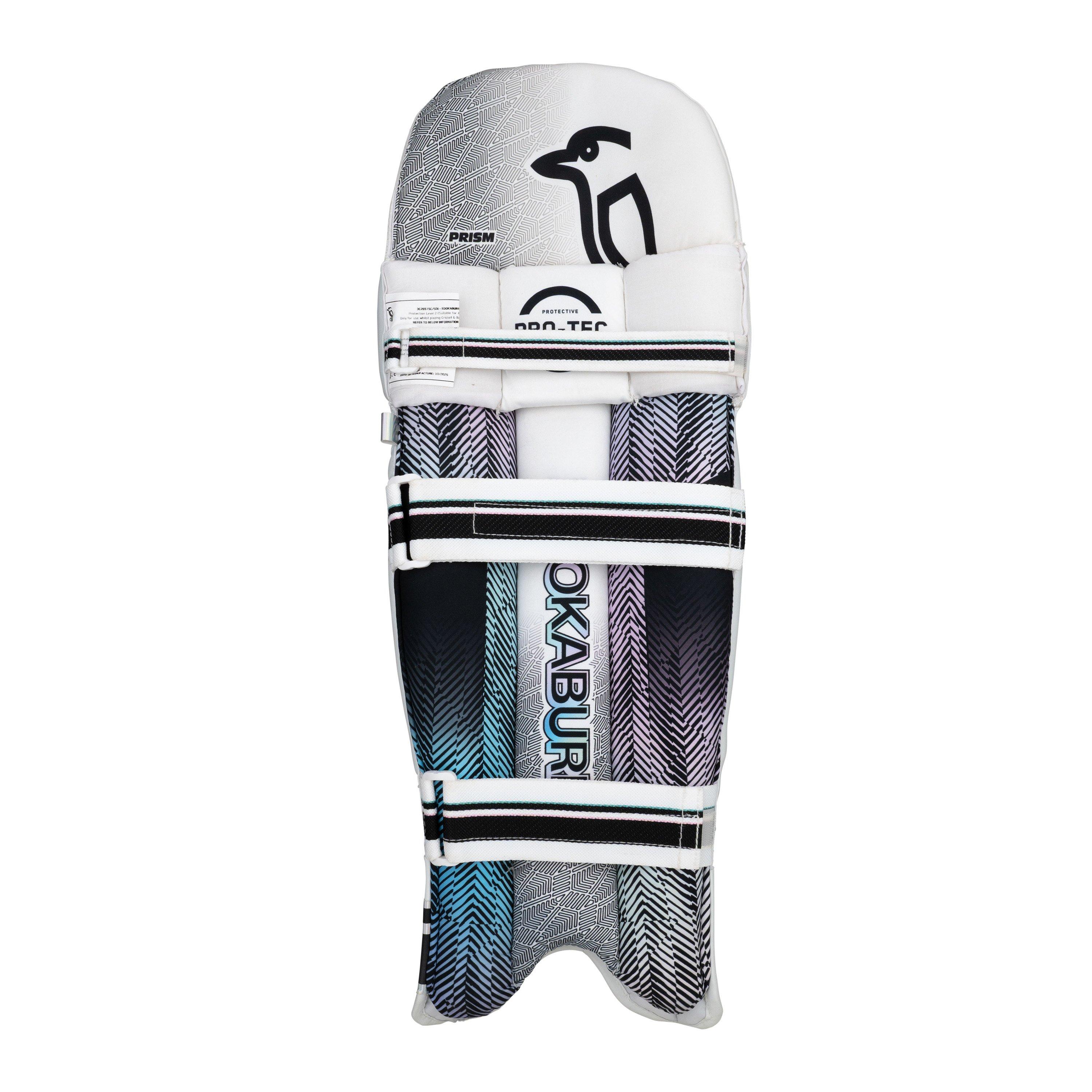 Ungdomme - Kookaburra Sport - Kookaburra Prism 750 Batting Pads - Youth - 5