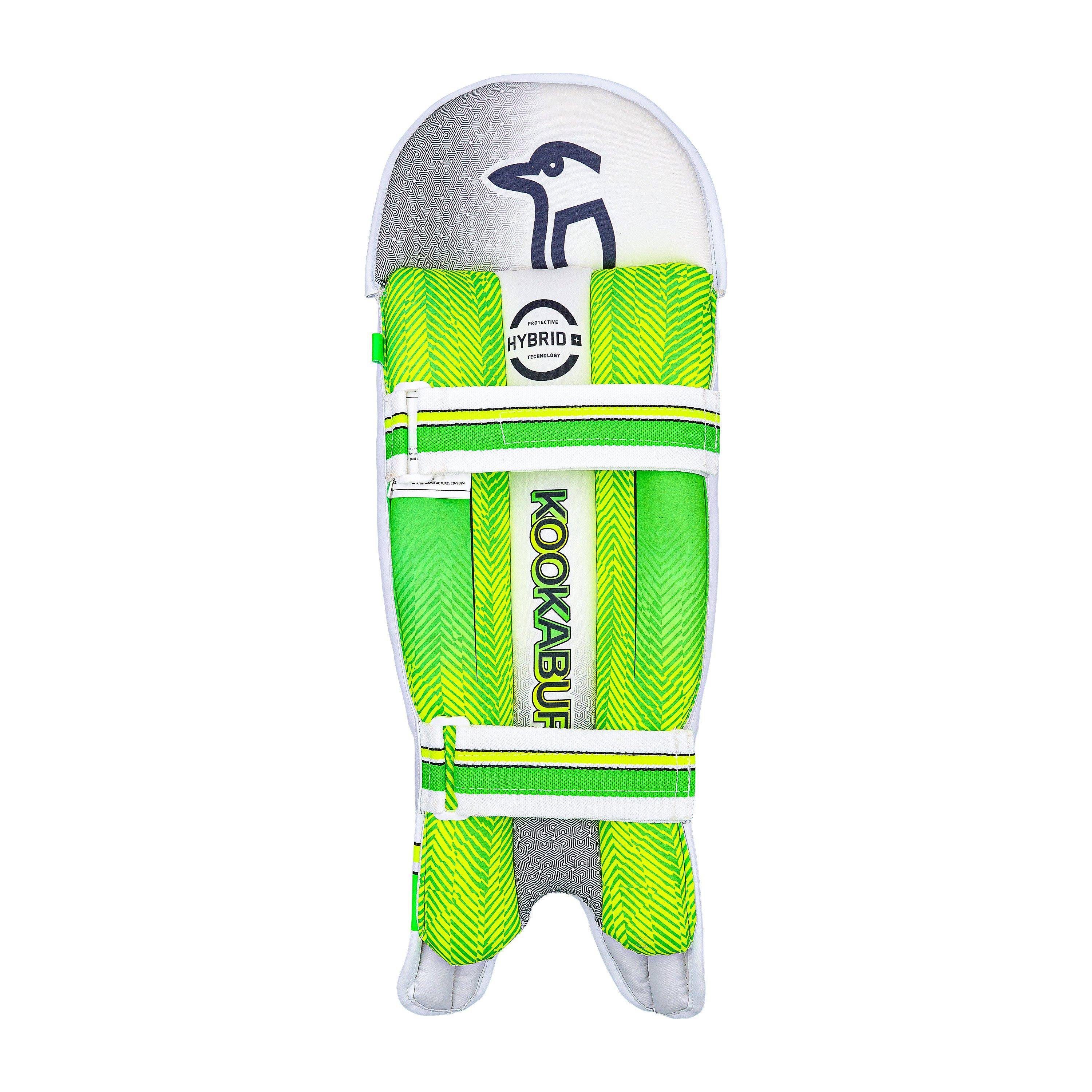 Voksne - Kookaburra Sport - Kookaburra 750 Wicket Keeping Pads - Adult - 5