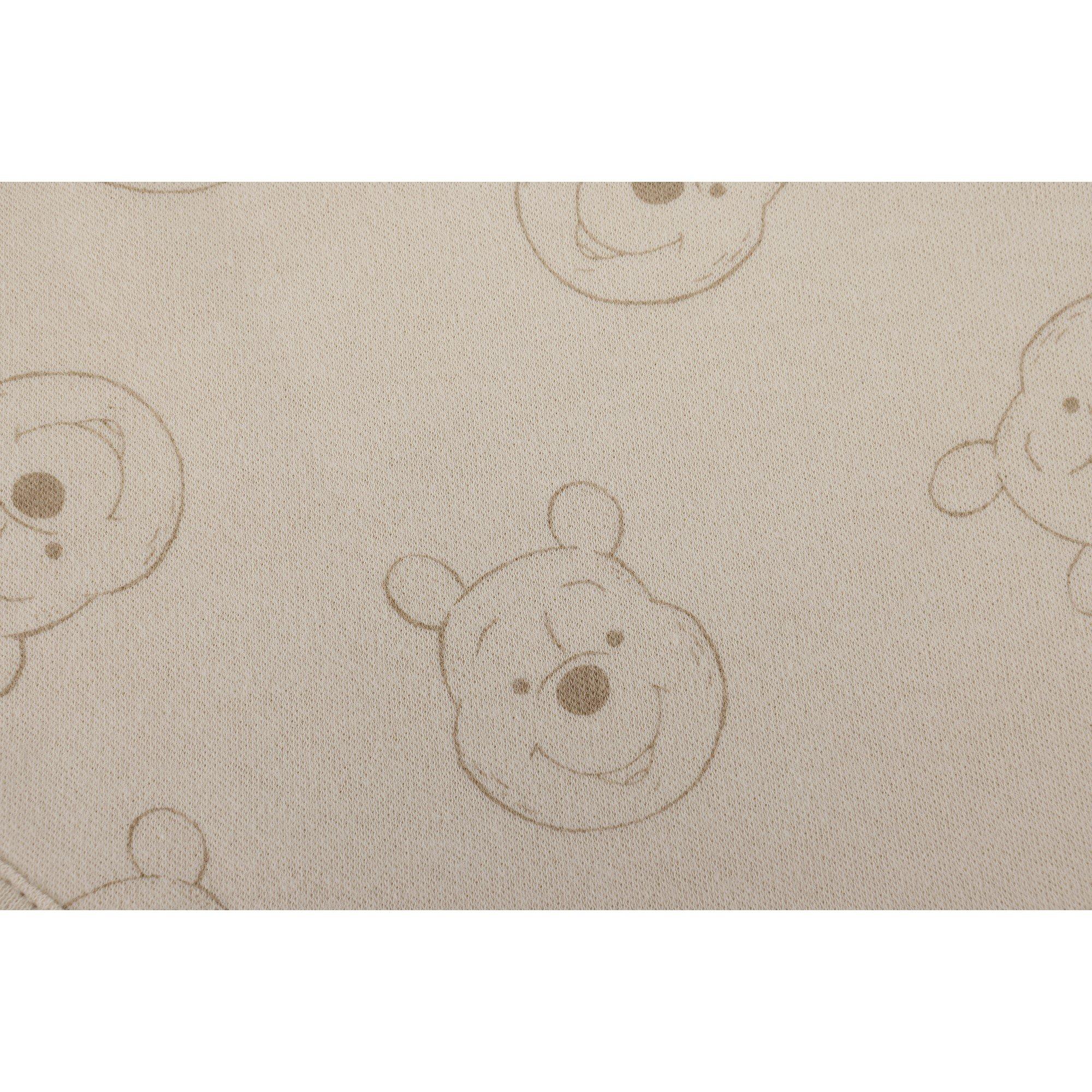 Winnie - Character - Disney Cotton 5 Pack Baby Bibs - 11