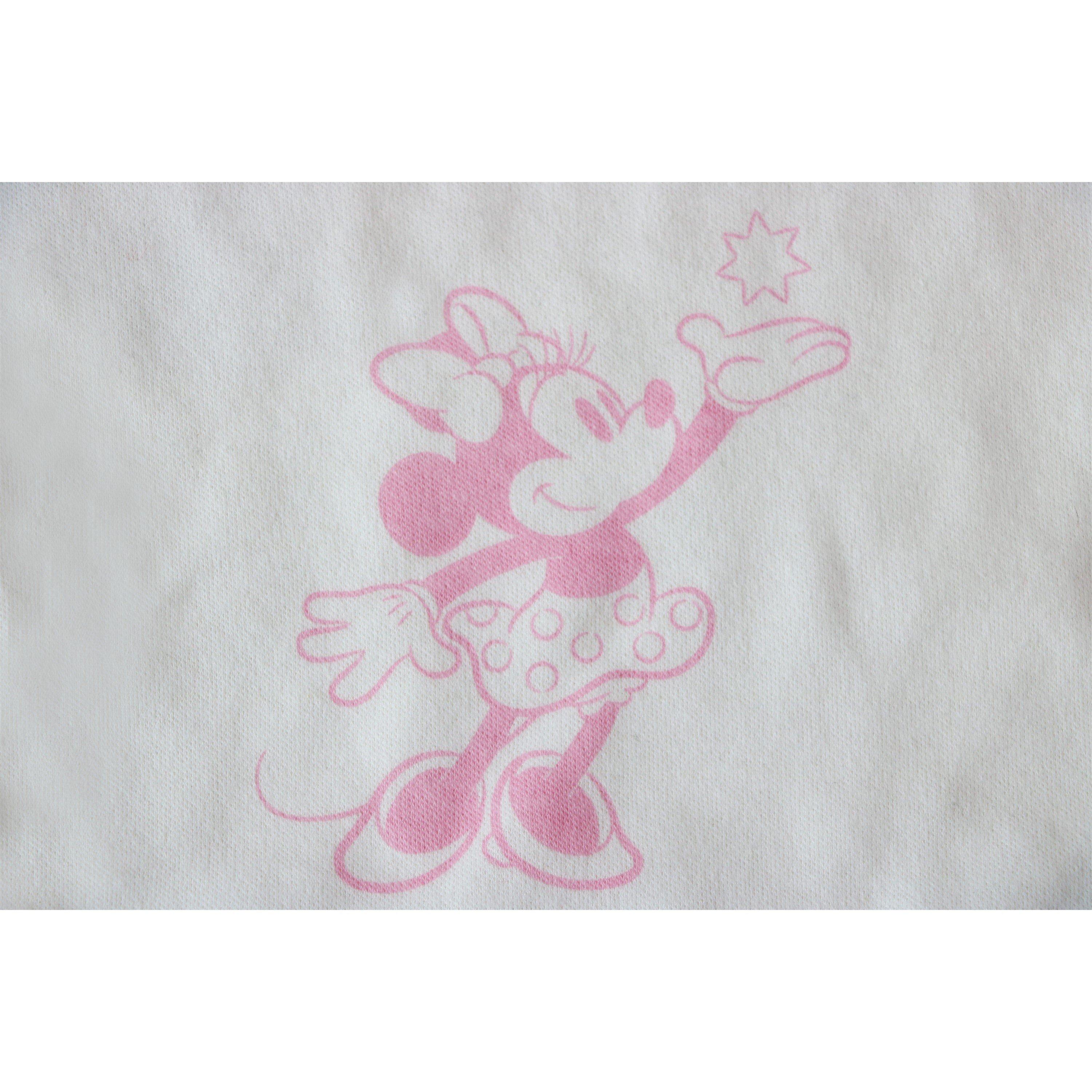 Minnie - Character - Cotton 5-Pack Baby Bibs - 7