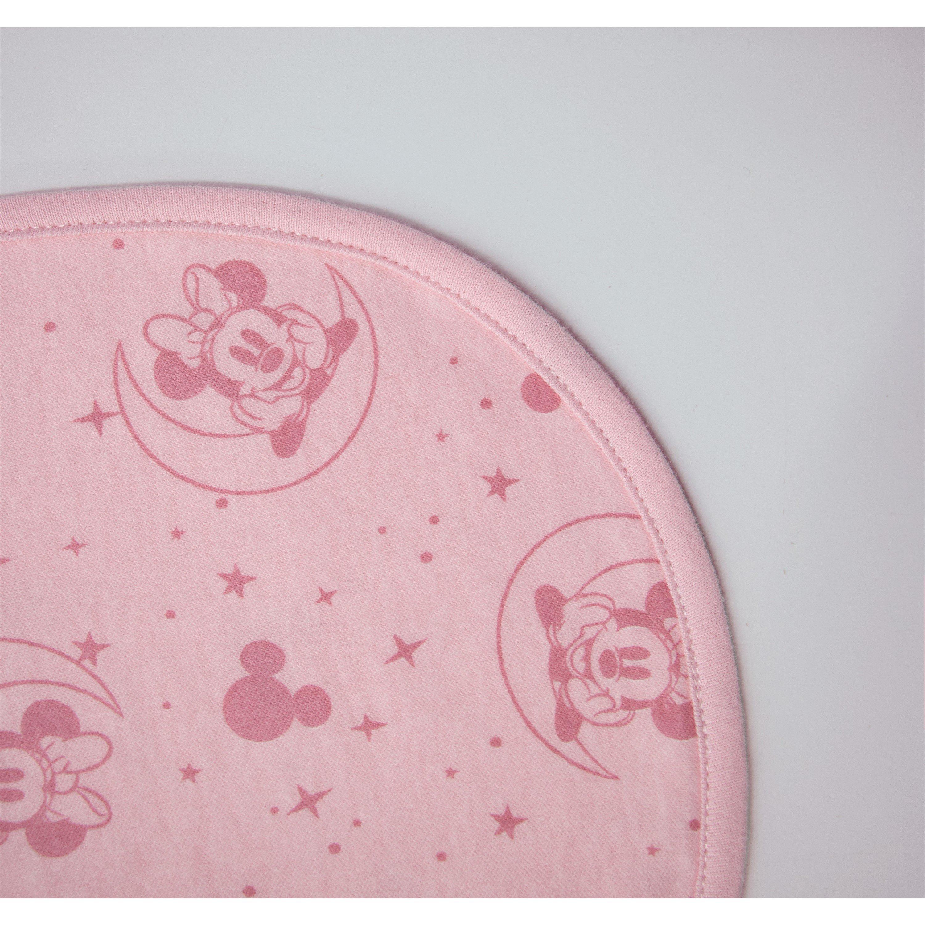 Minnie - Character - Character 5Pk Bibs Bb09 - 9