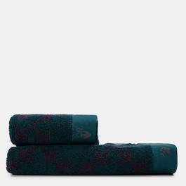 Off White Unisex Towels