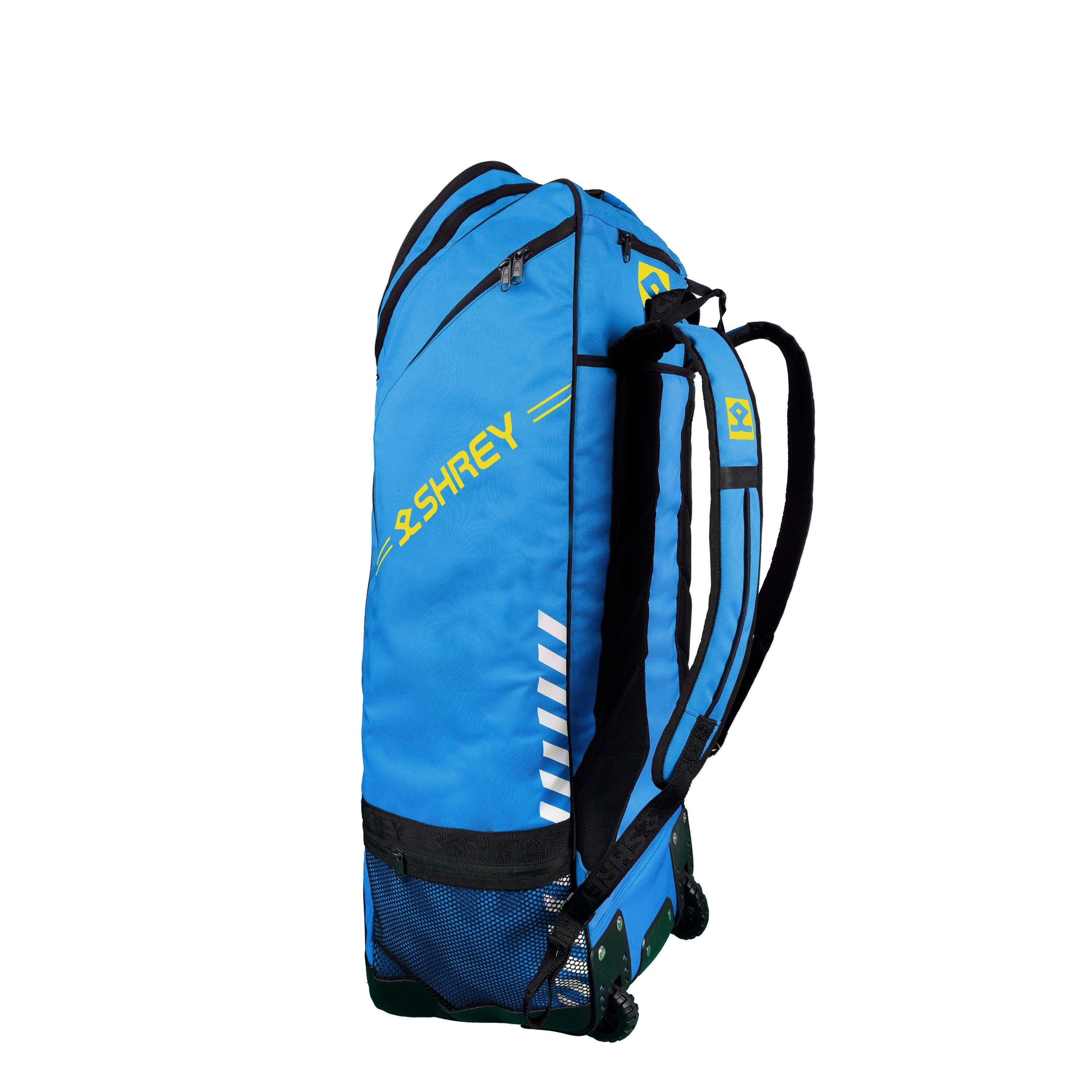 Brittany Blue - Shrey - Legacy Duffle Wheelie 80 62 - 4