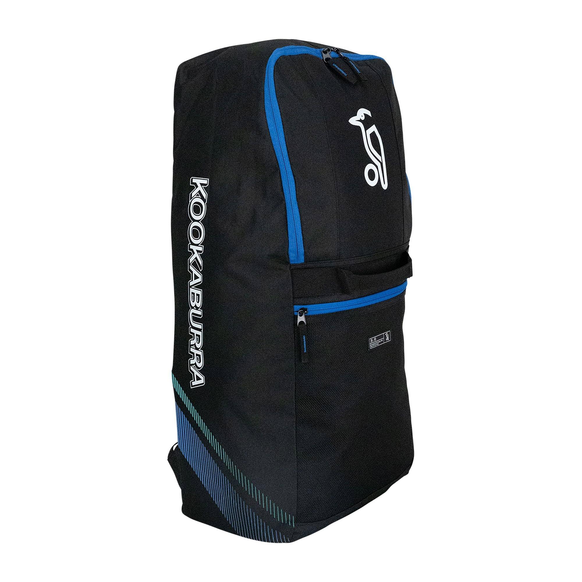 Nero/Blu - Kookaburra Sport - 3.0 Duffle Bag - 1